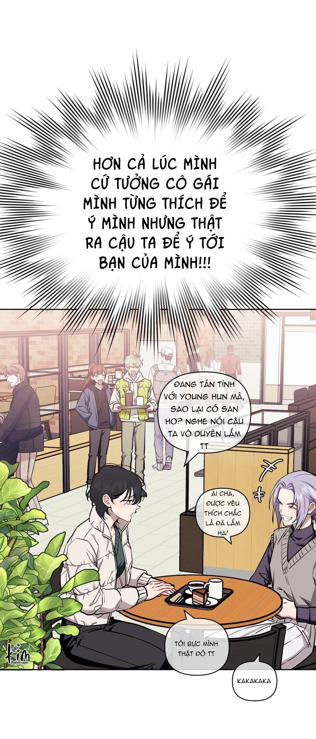 HƠN CẢ BẠN BÈ - Chap 73