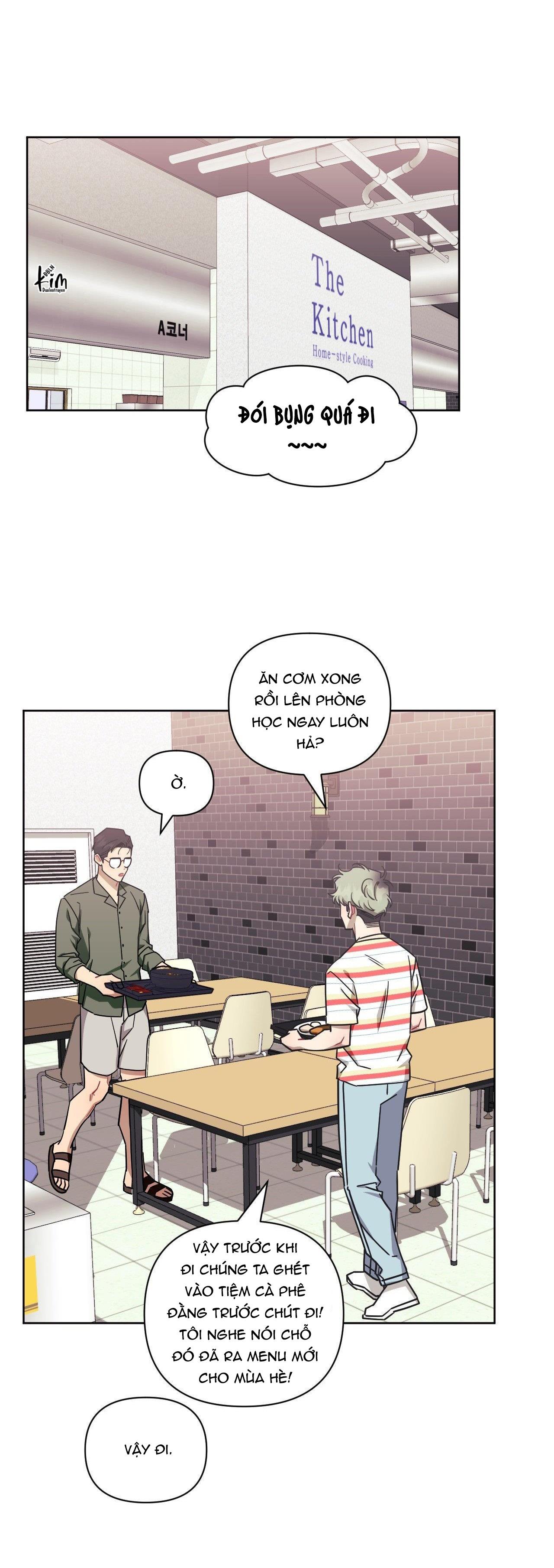 HƠN CẢ BẠN BÈ - Chap 74