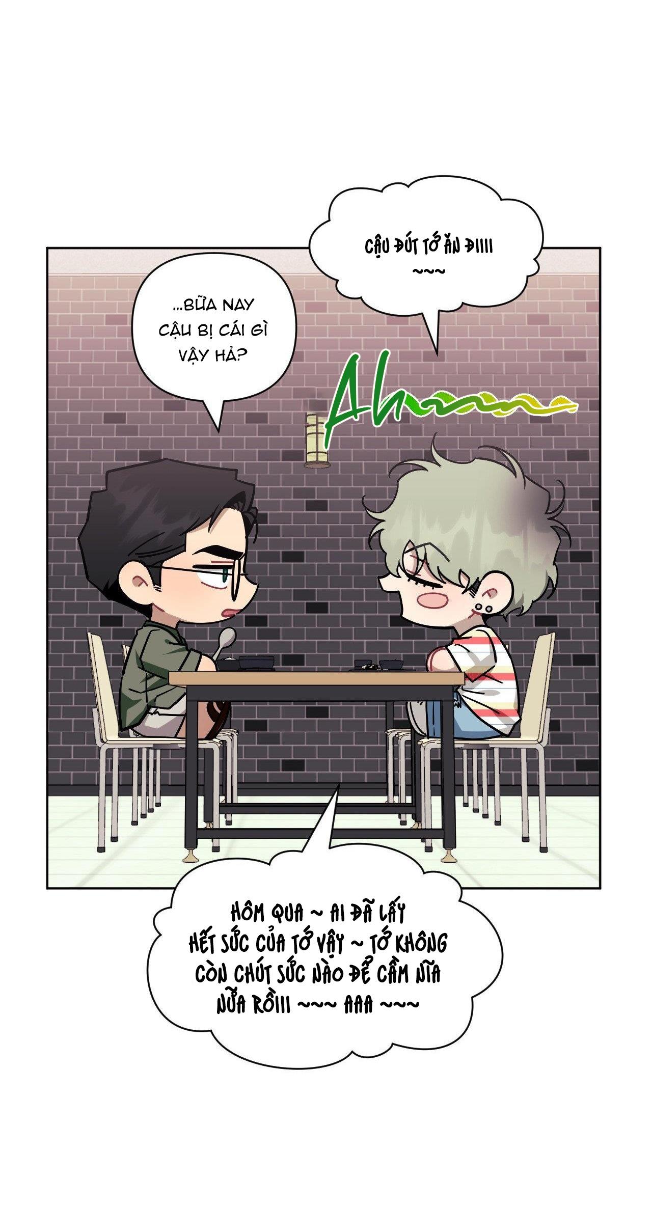 HƠN CẢ BẠN BÈ - Chap 74