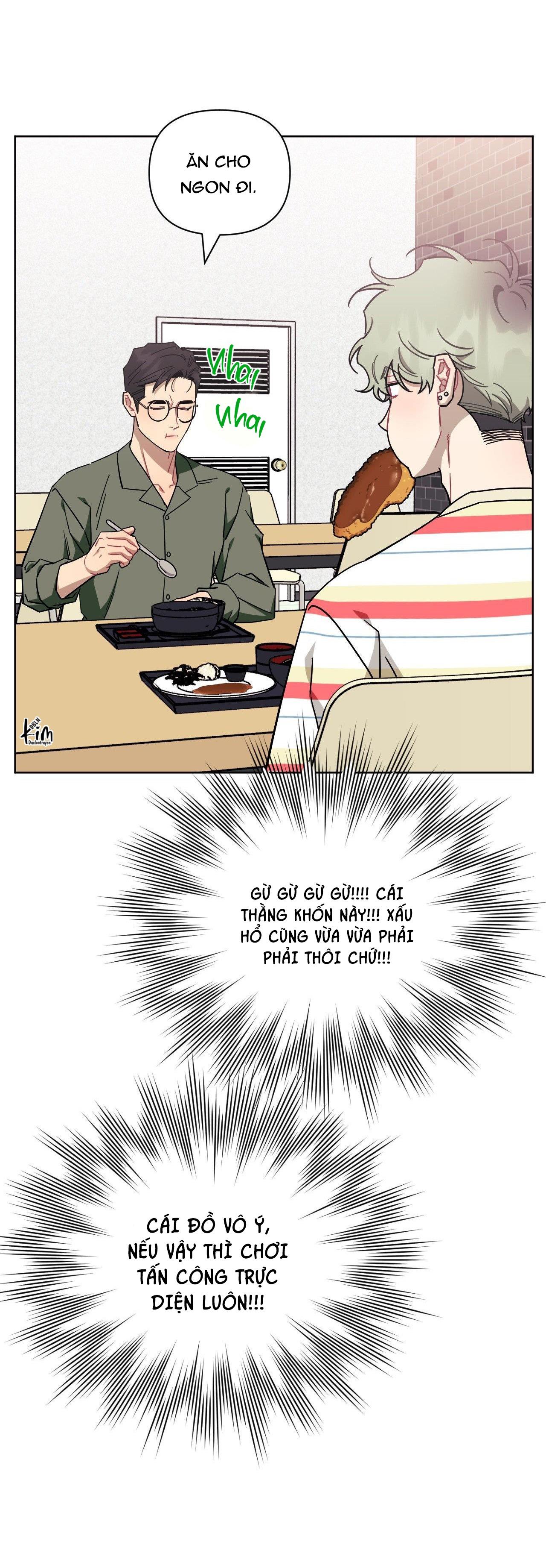 HƠN CẢ BẠN BÈ - Chap 74