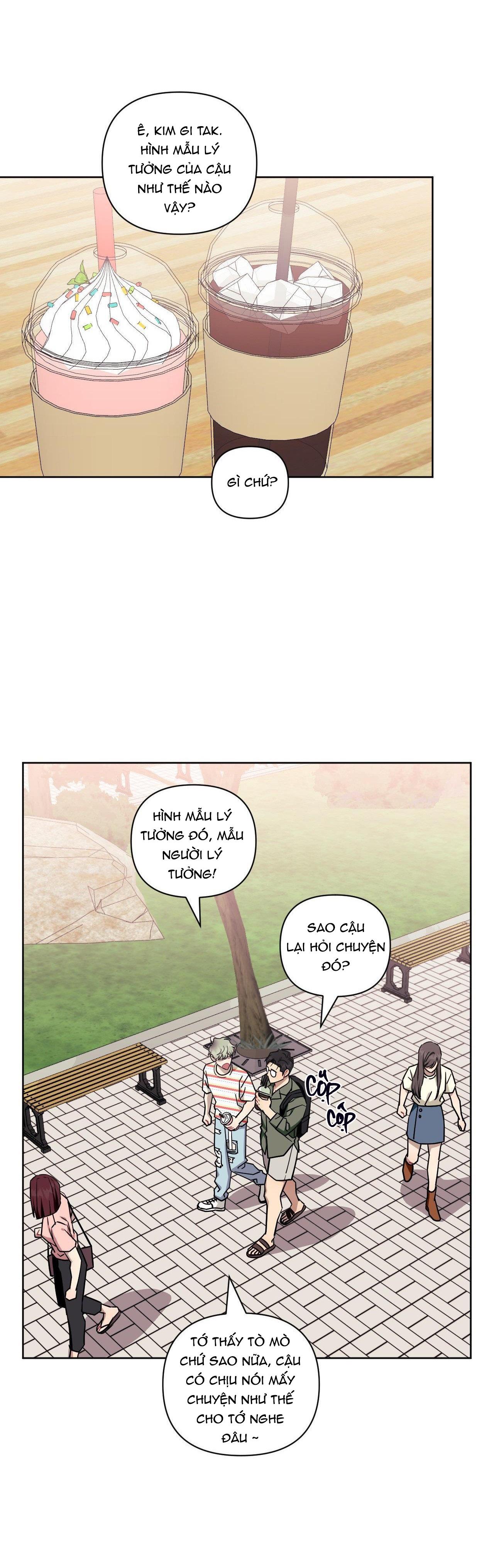 HƠN CẢ BẠN BÈ - Chap 74