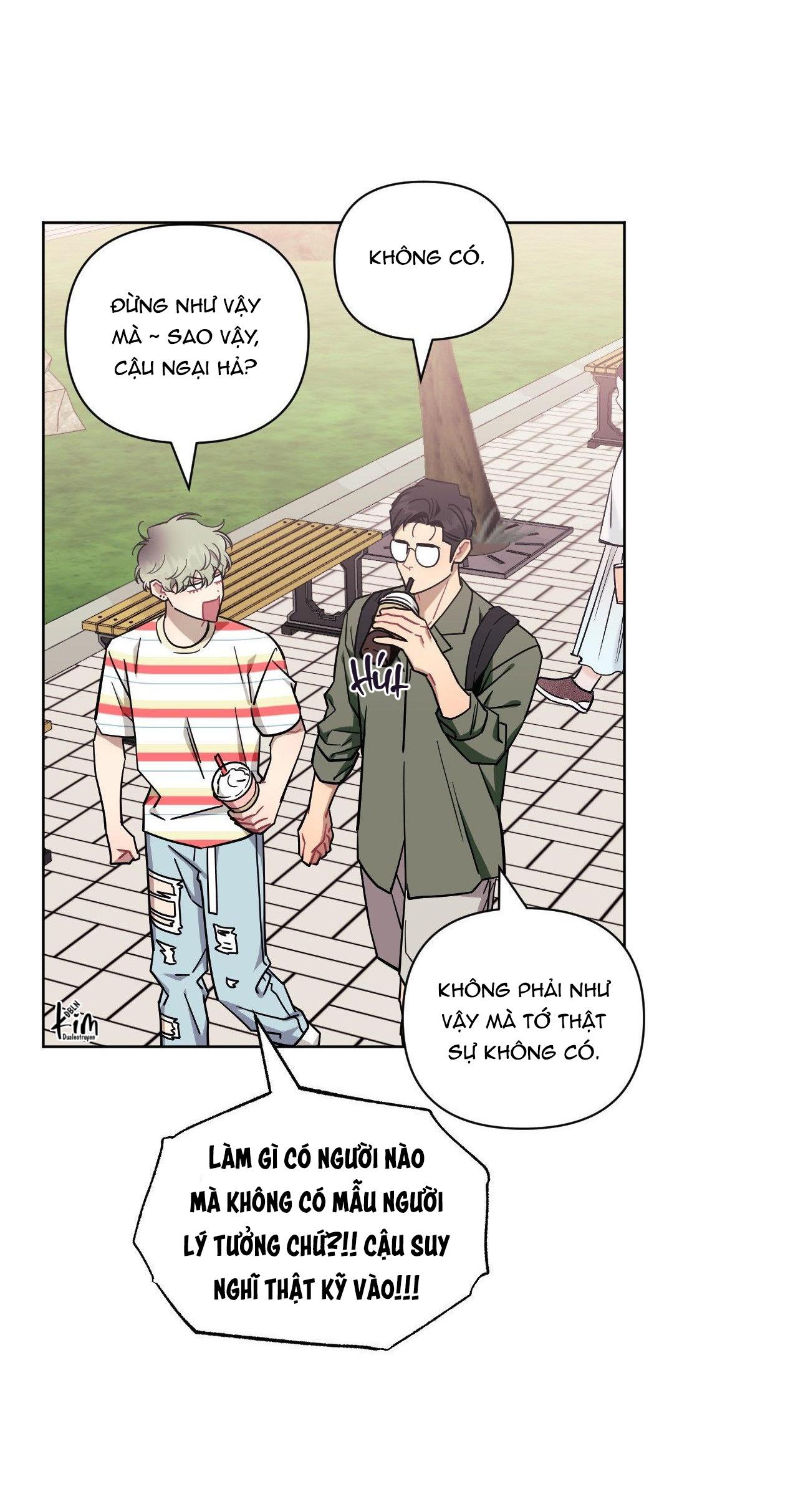 HƠN CẢ BẠN BÈ - Chap 74