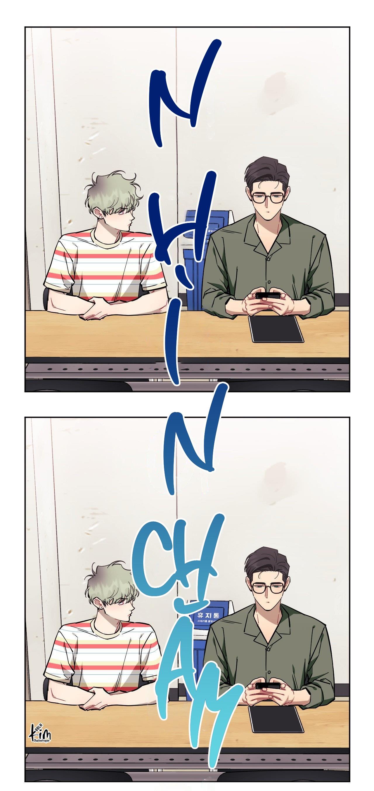 HƠN CẢ BẠN BÈ - Chap 74