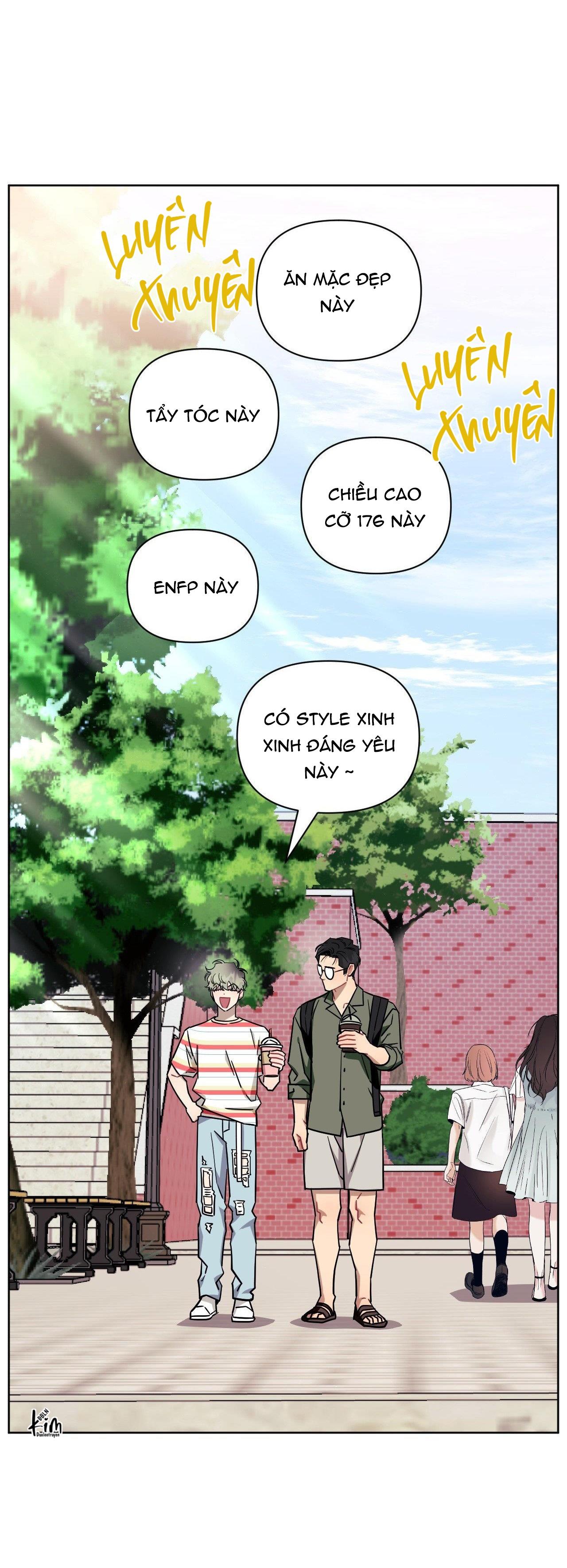 HƠN CẢ BẠN BÈ - Chap 74