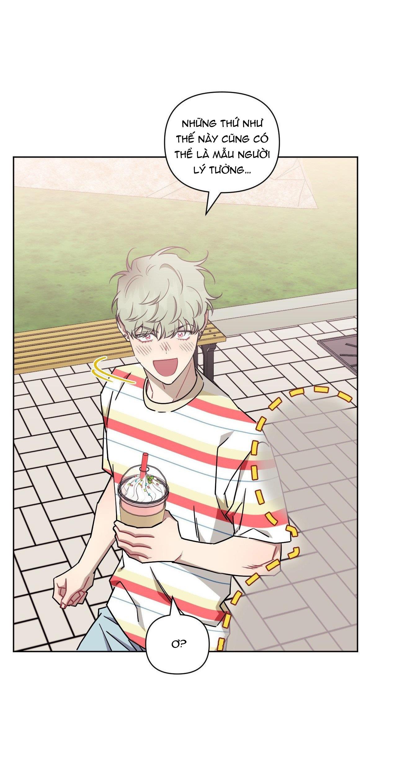 HƠN CẢ BẠN BÈ - Chap 74