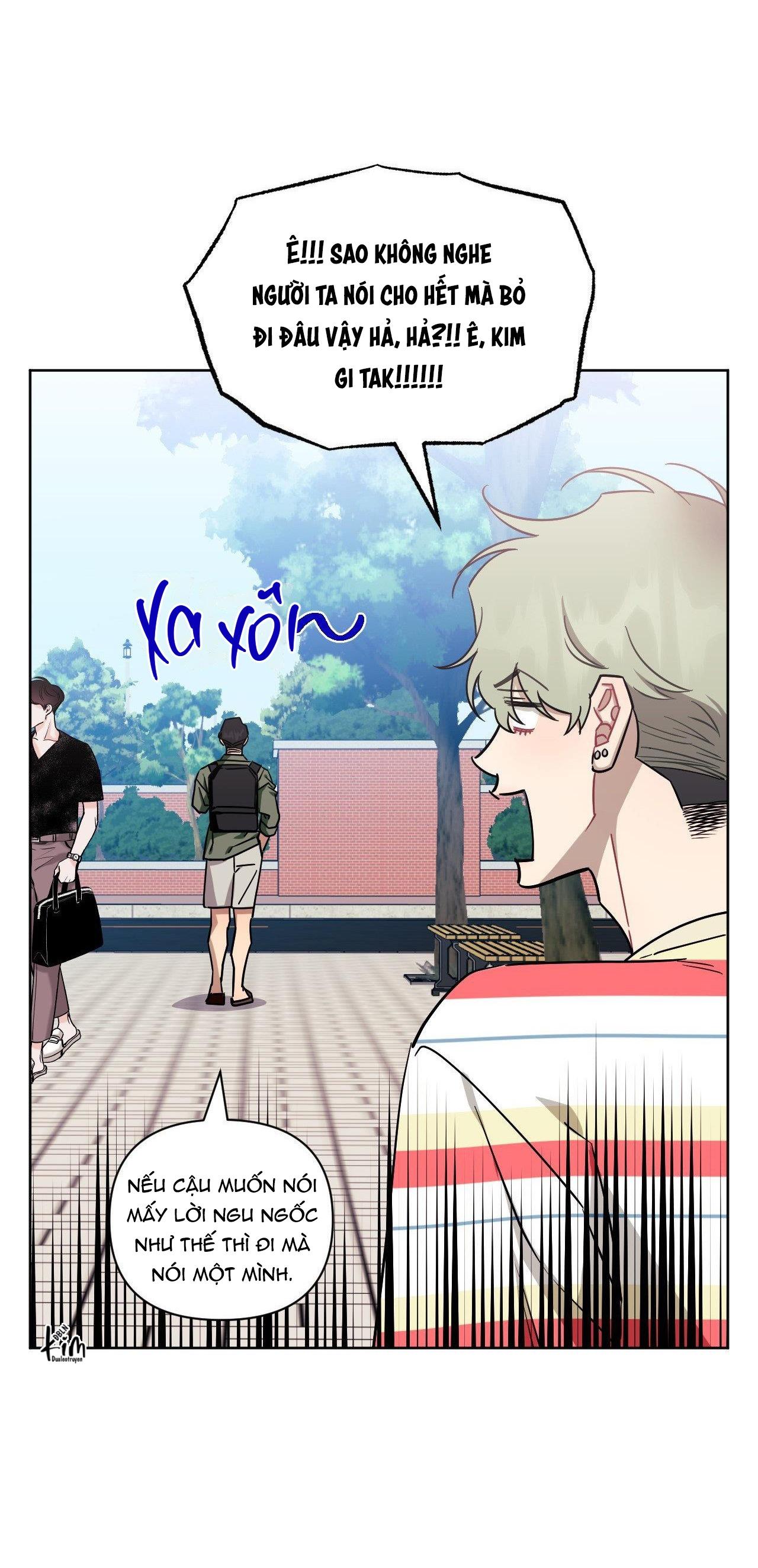 HƠN CẢ BẠN BÈ - Chap 74