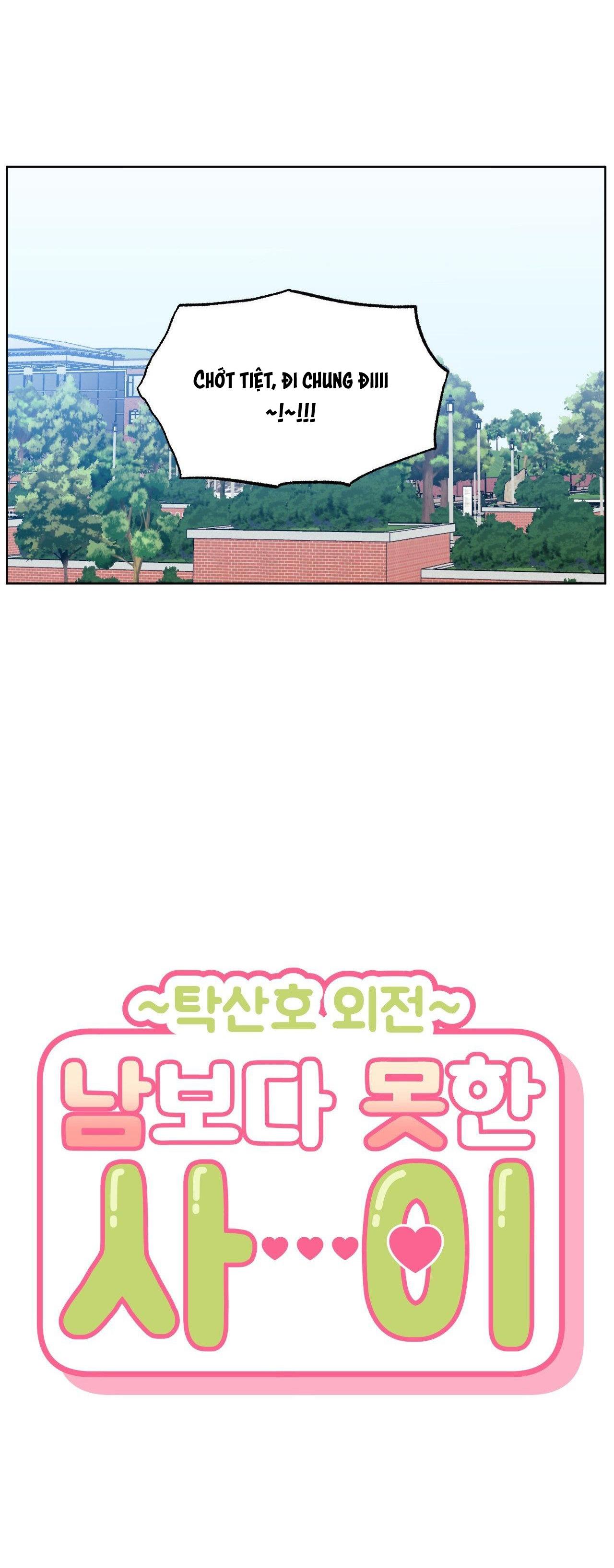 HƠN CẢ BẠN BÈ - Chap 74