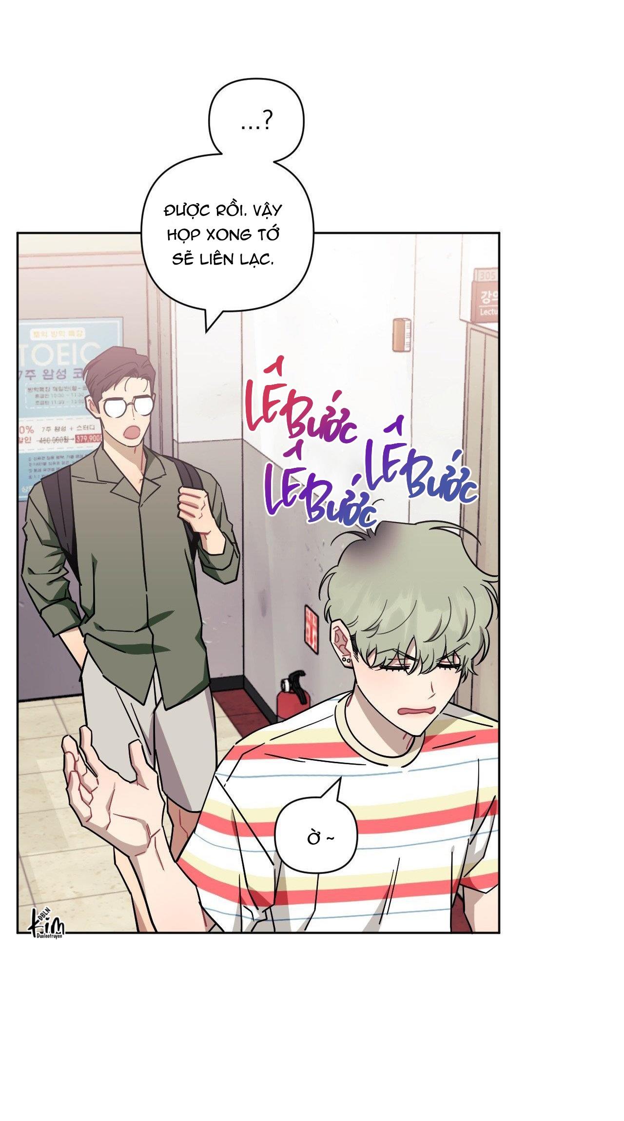 HƠN CẢ BẠN BÈ - Chap 74