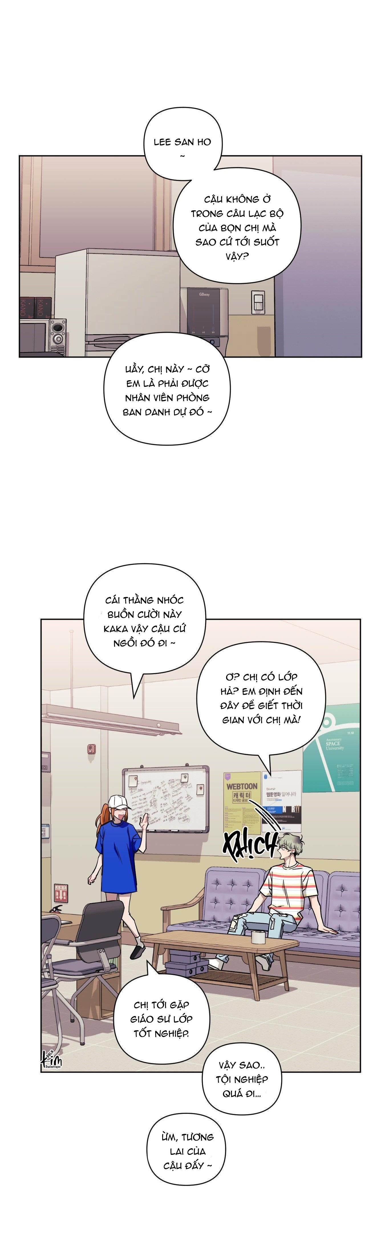 HƠN CẢ BẠN BÈ - Chap 74