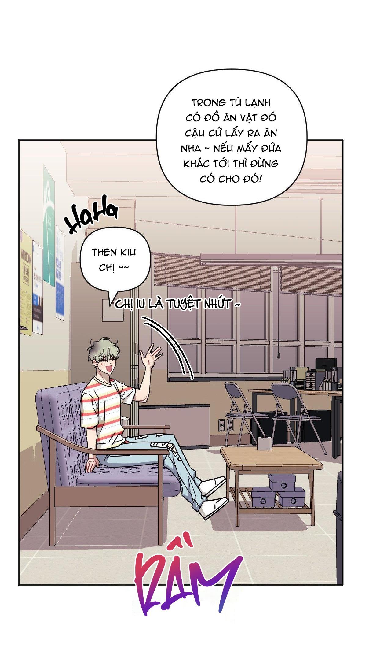 HƠN CẢ BẠN BÈ - Chap 74