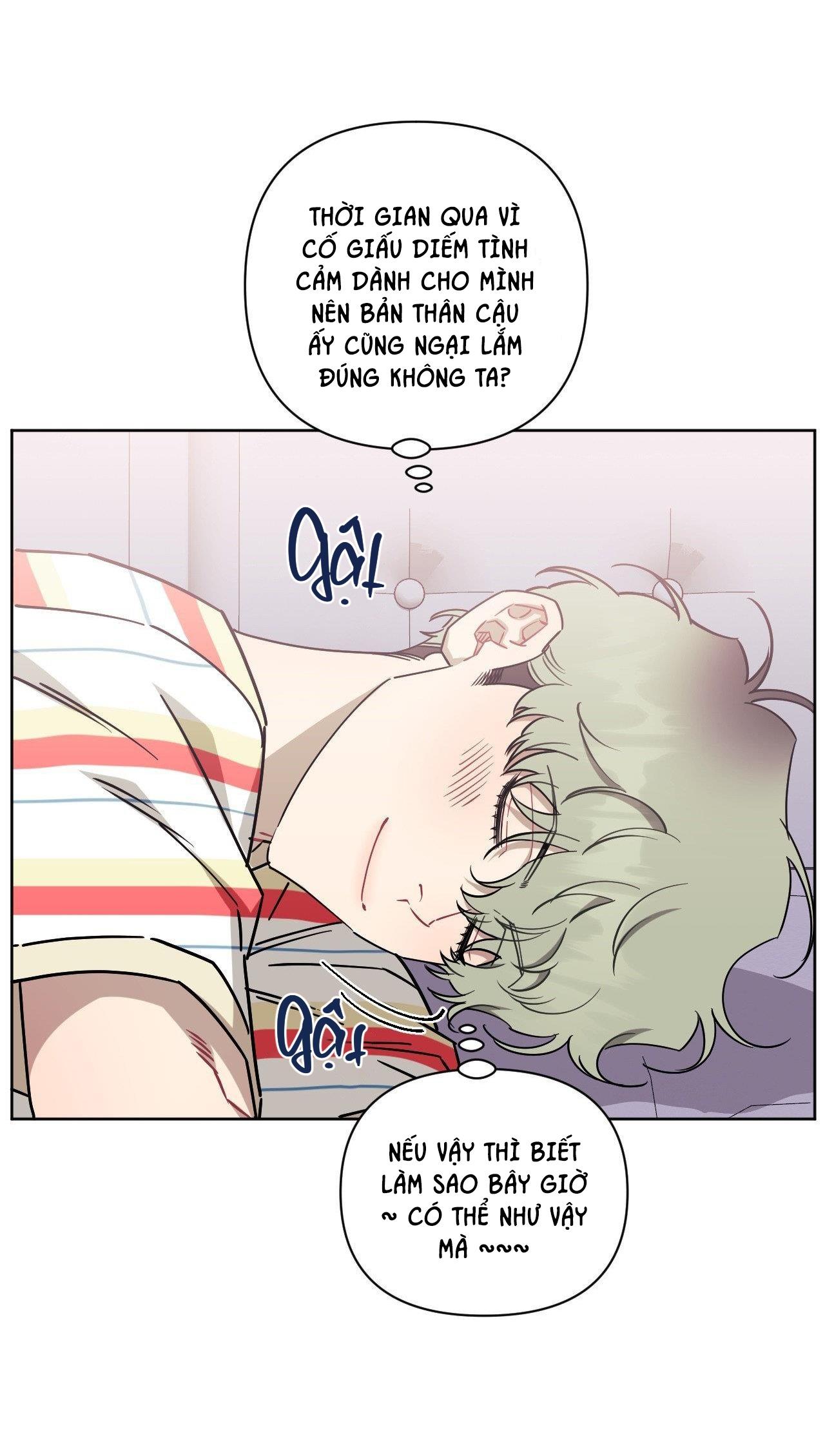 HƠN CẢ BẠN BÈ - Chap 74