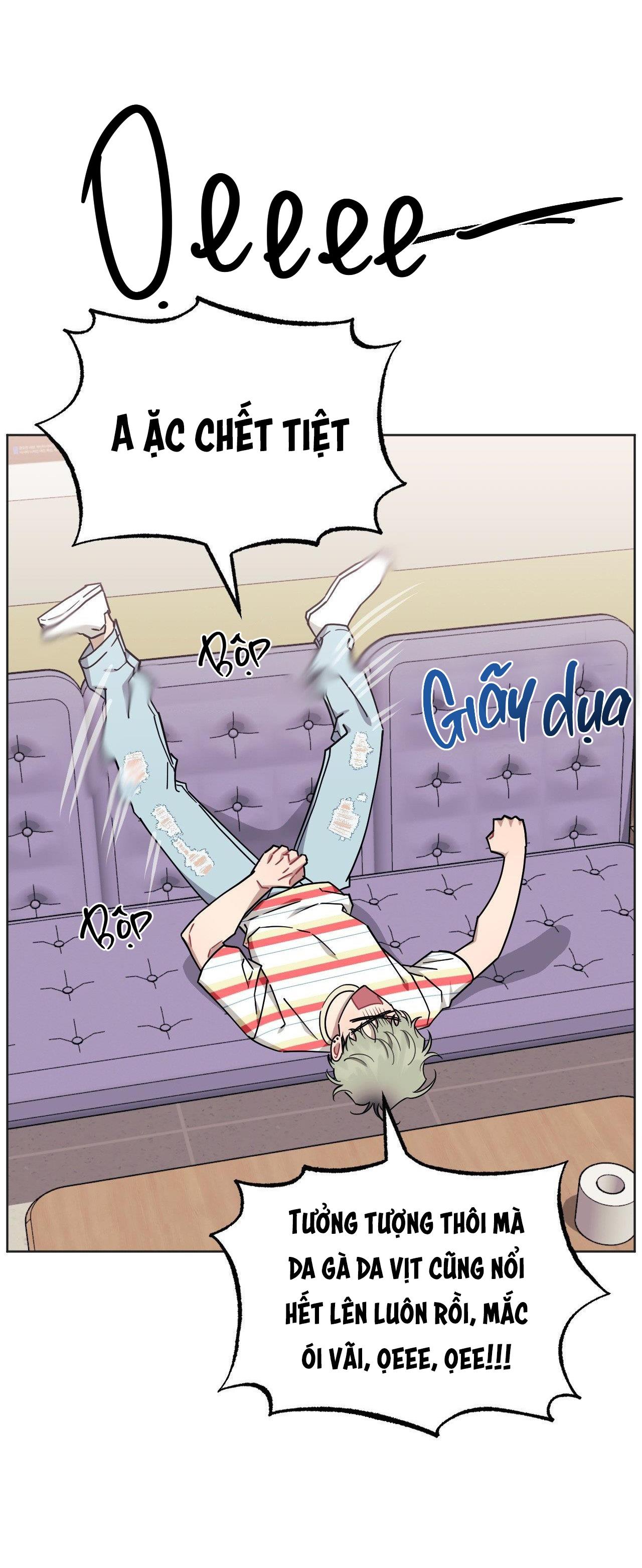 HƠN CẢ BẠN BÈ - Chap 74