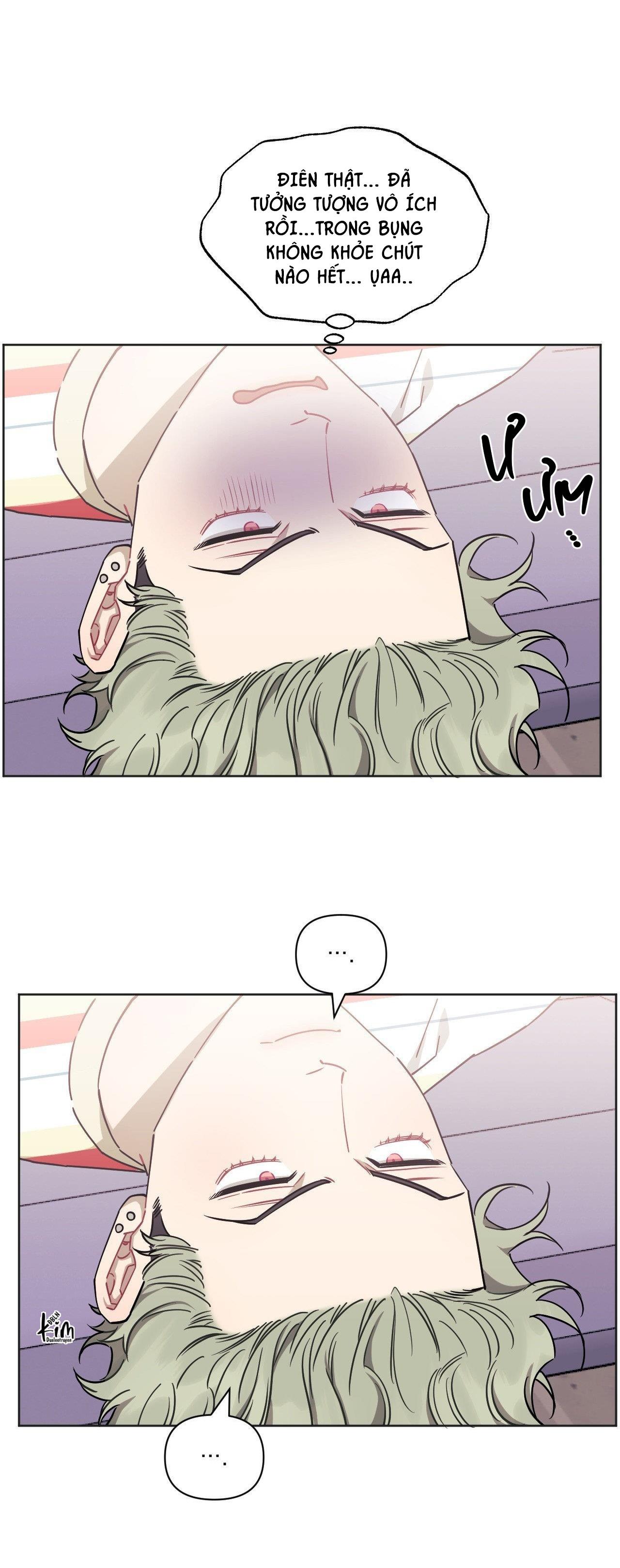 HƠN CẢ BẠN BÈ - Chap 74