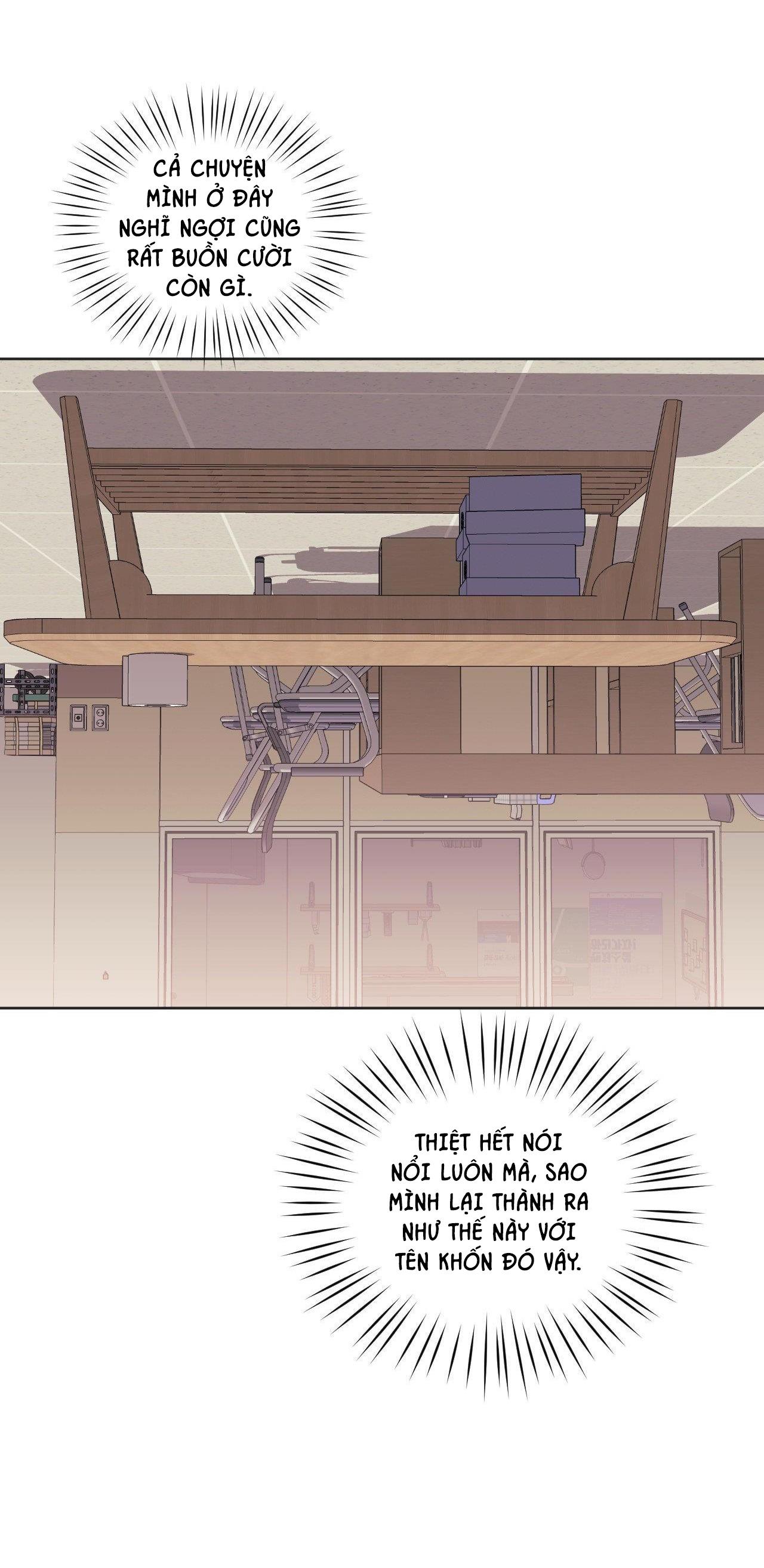 HƠN CẢ BẠN BÈ - Chap 74