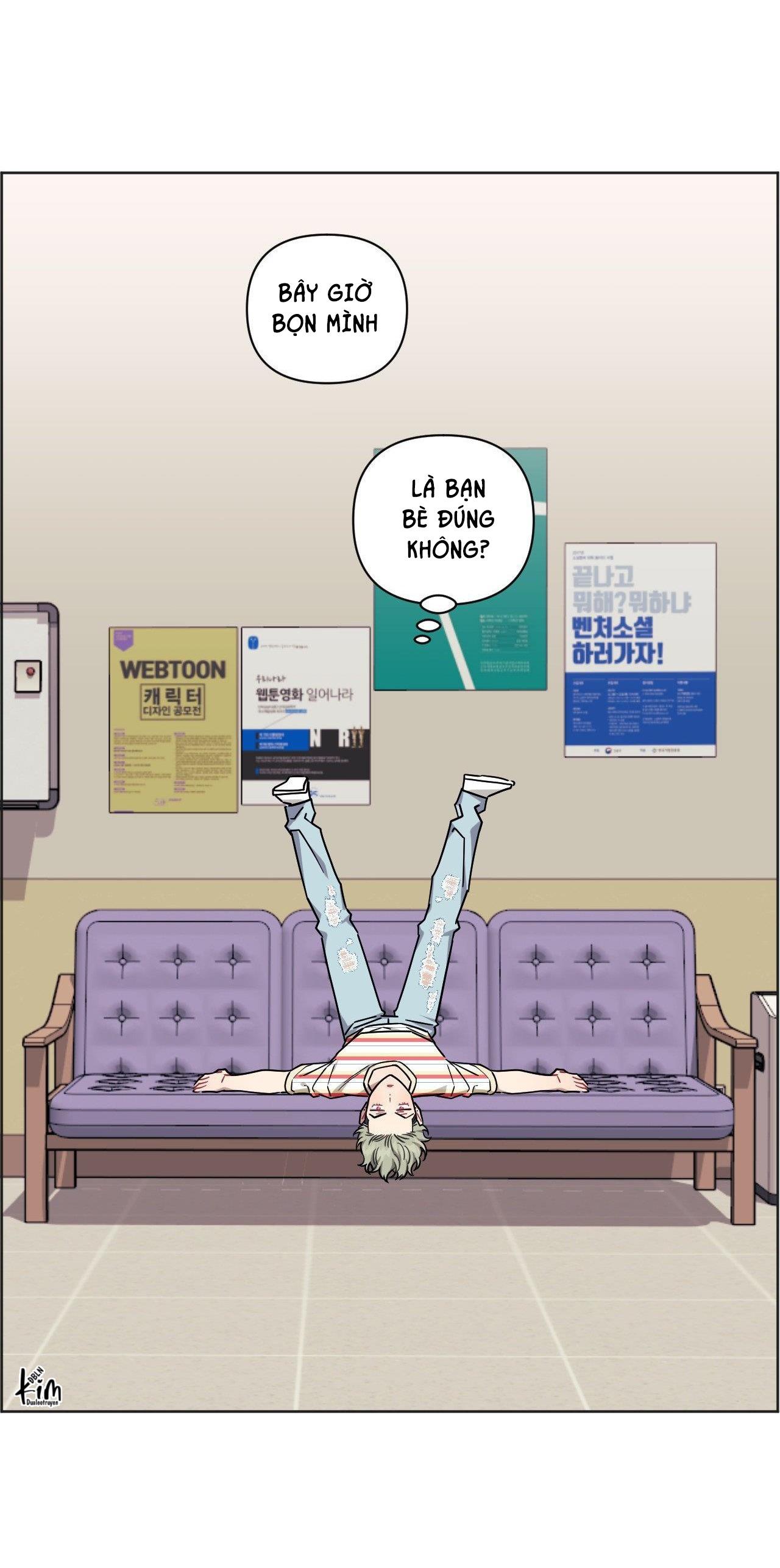 HƠN CẢ BẠN BÈ - Chap 74