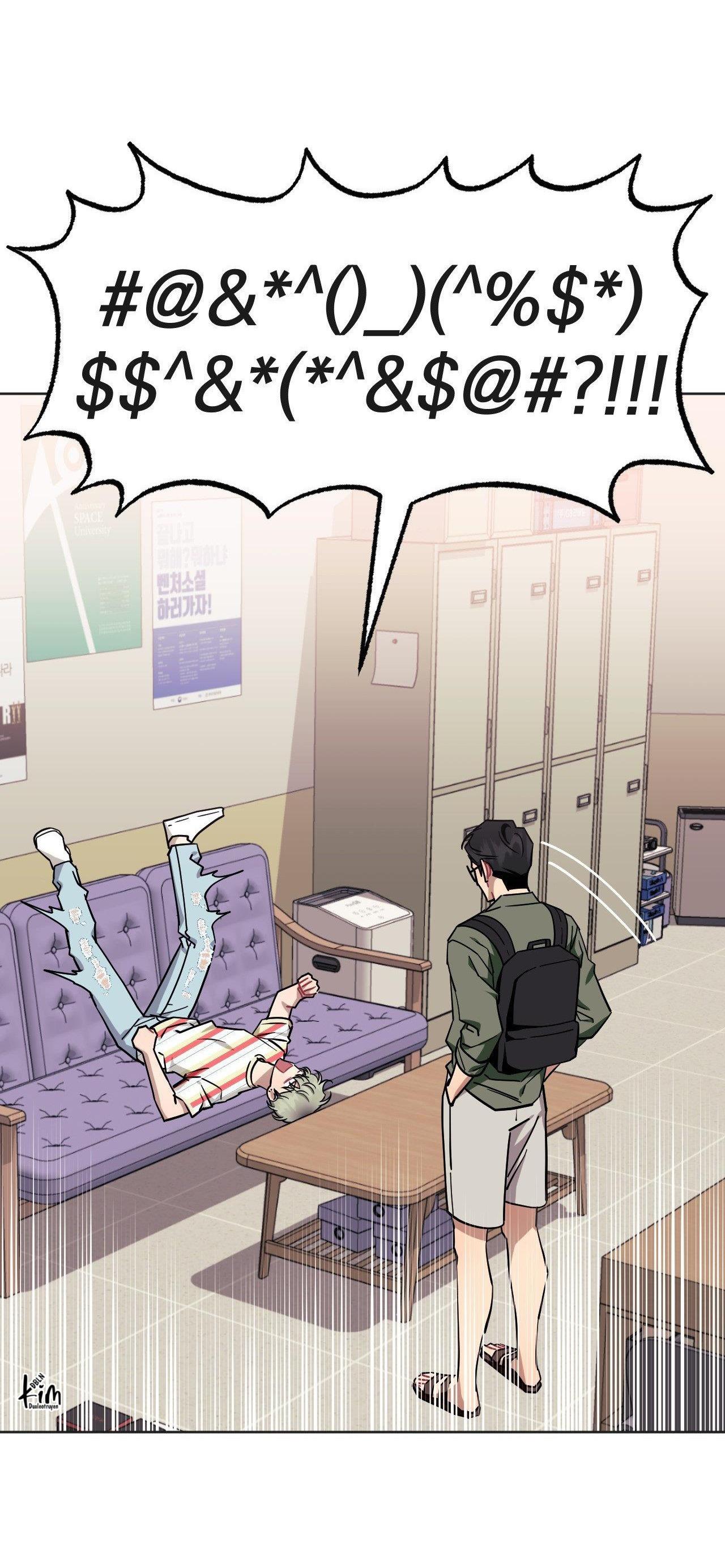 HƠN CẢ BẠN BÈ - Chap 74