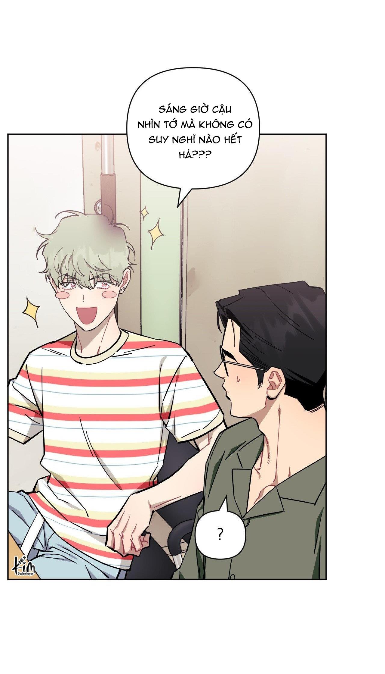 HƠN CẢ BẠN BÈ - Chap 74