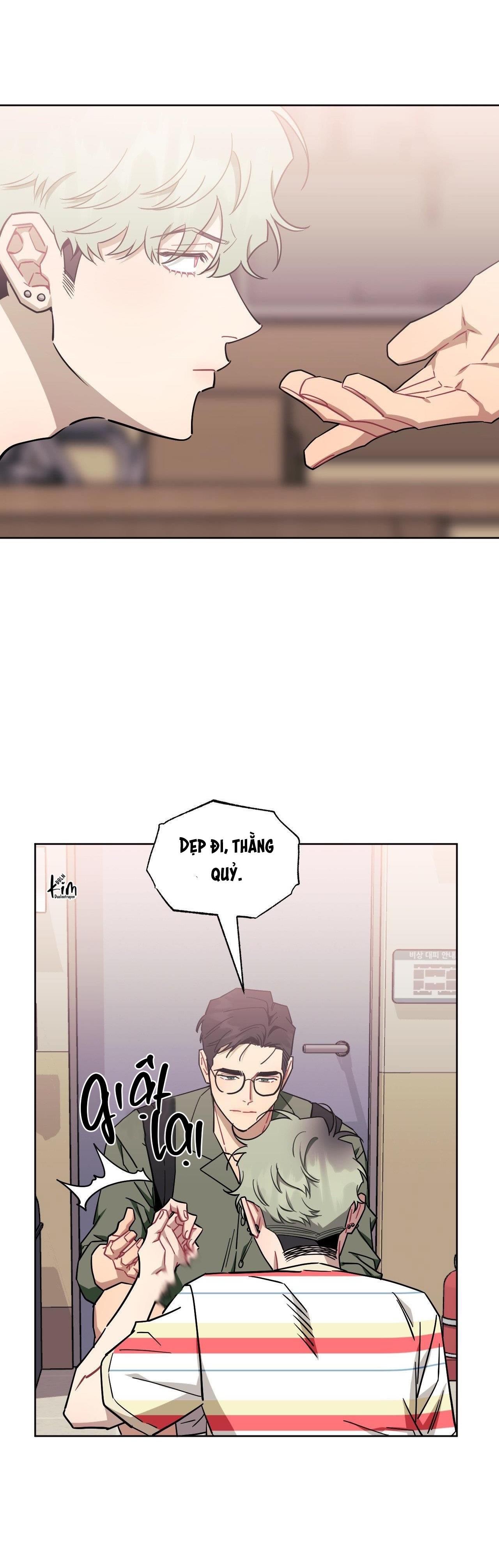 HƠN CẢ BẠN BÈ - Chap 74