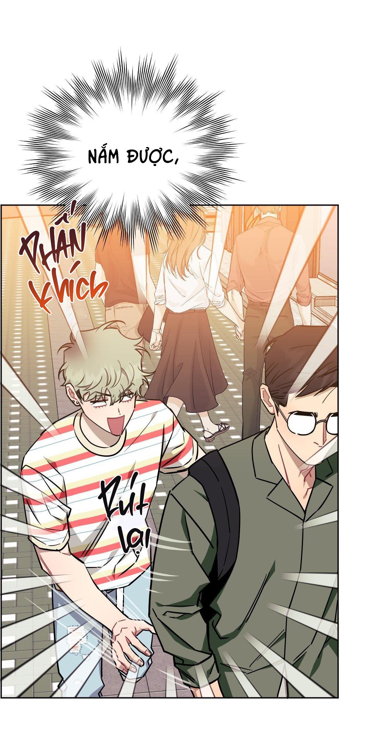 HƠN CẢ BẠN BÈ - Chap 74