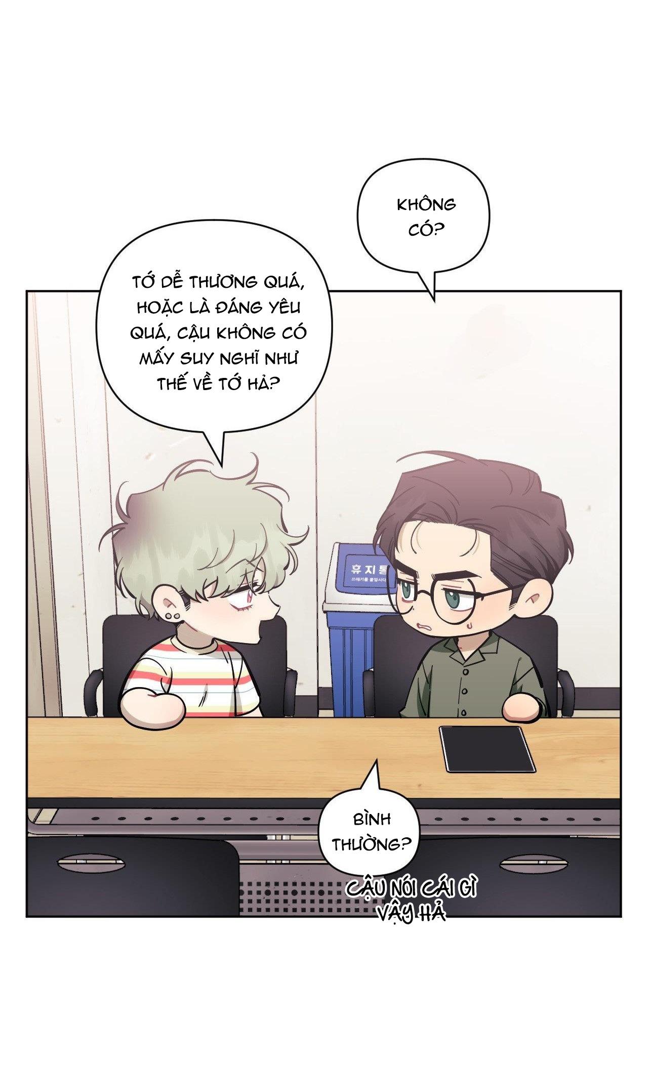 HƠN CẢ BẠN BÈ - Chap 74