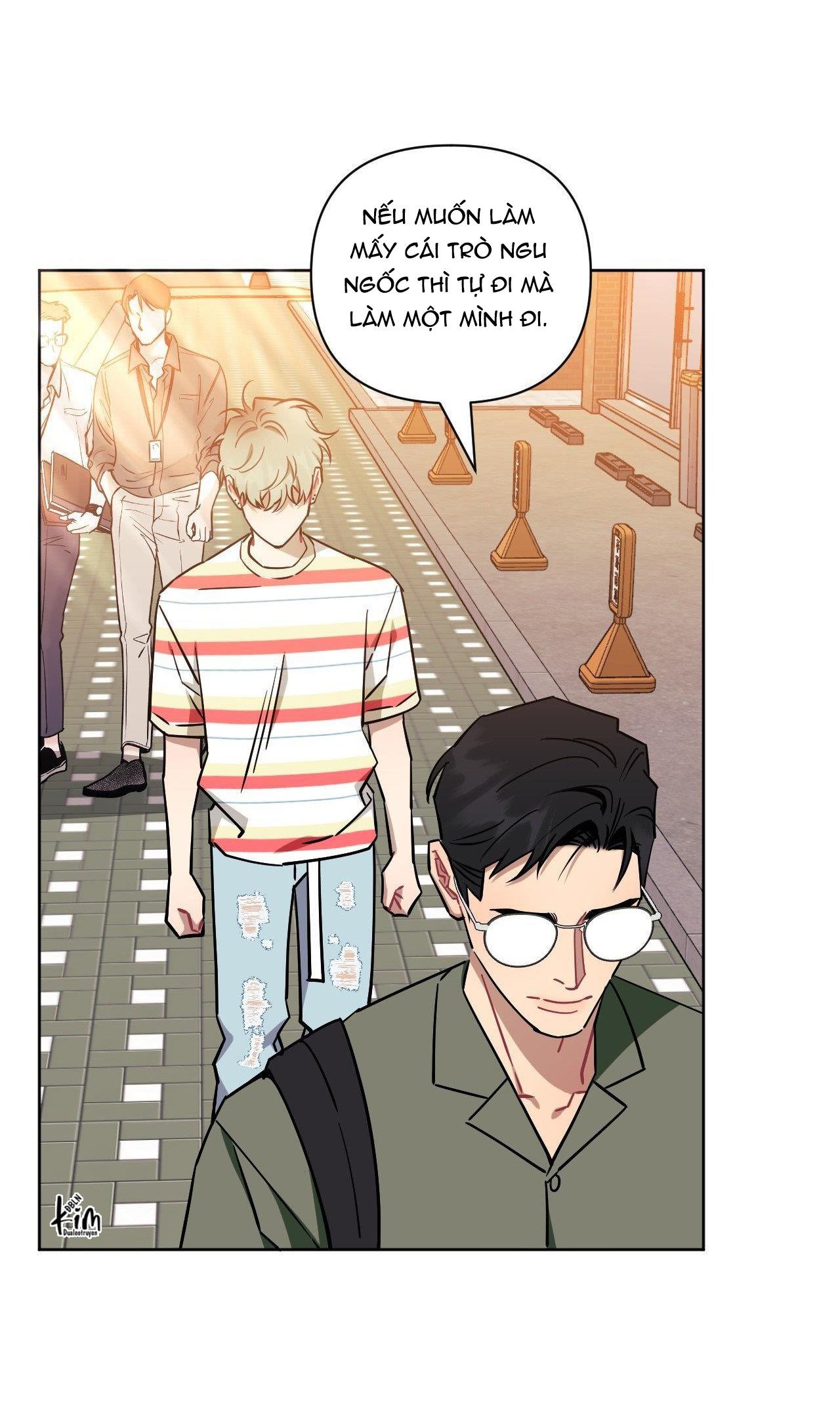 HƠN CẢ BẠN BÈ - Chap 74