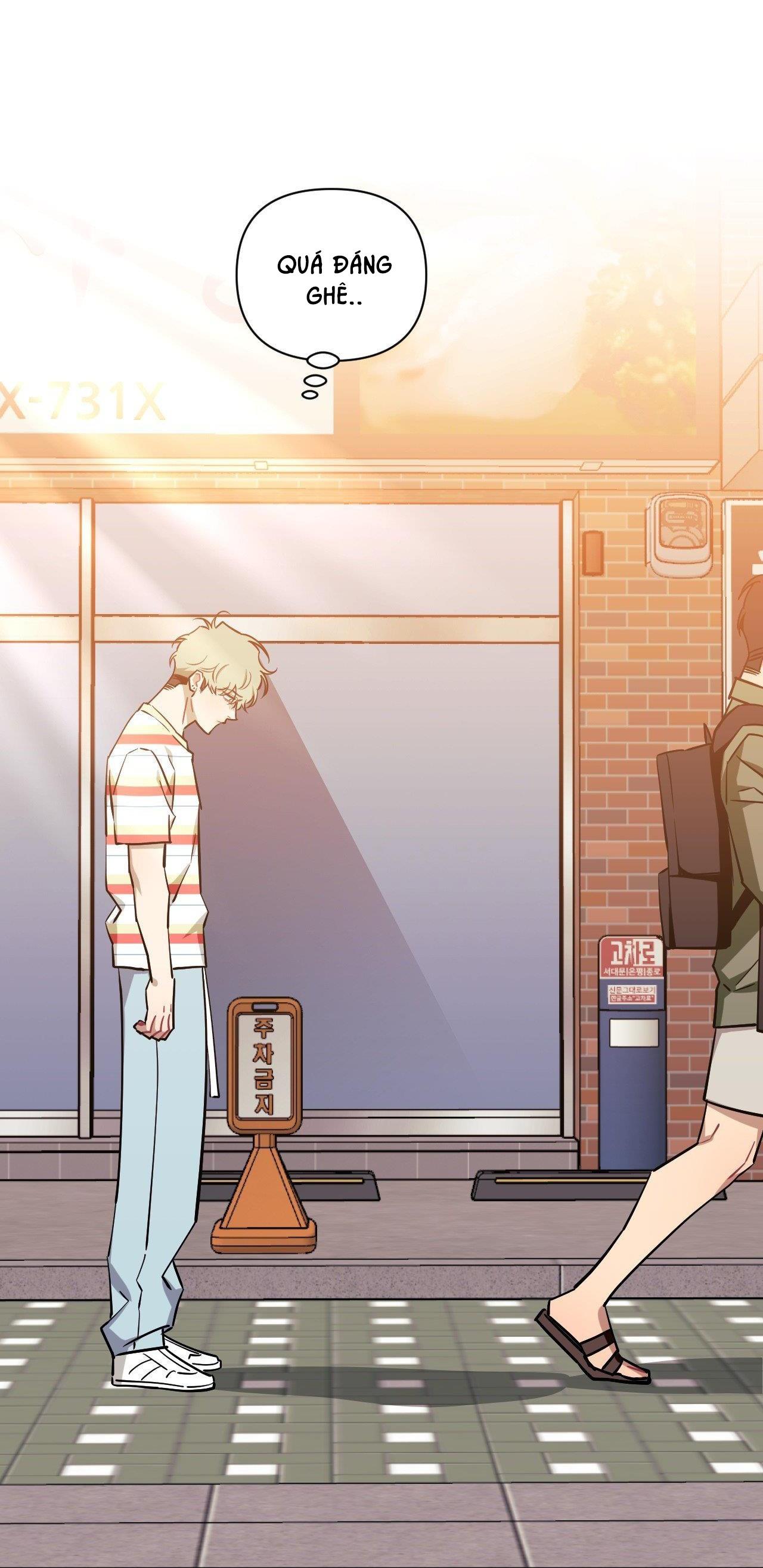 HƠN CẢ BẠN BÈ - Chap 74