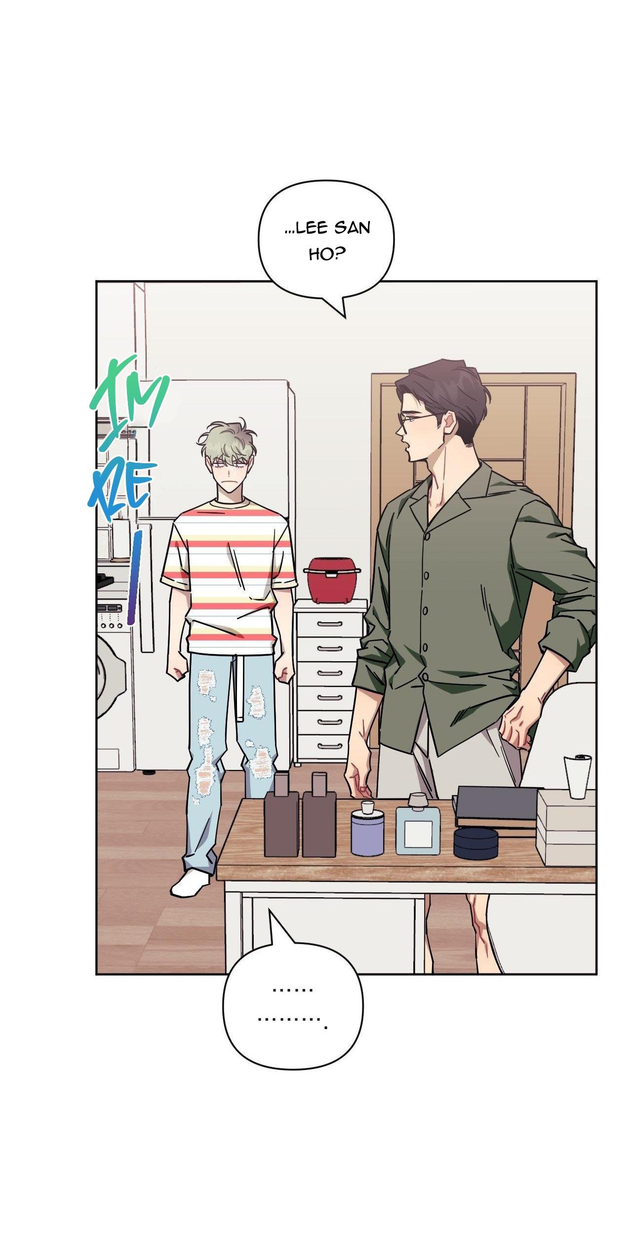 HƠN CẢ BẠN BÈ - Chap 74