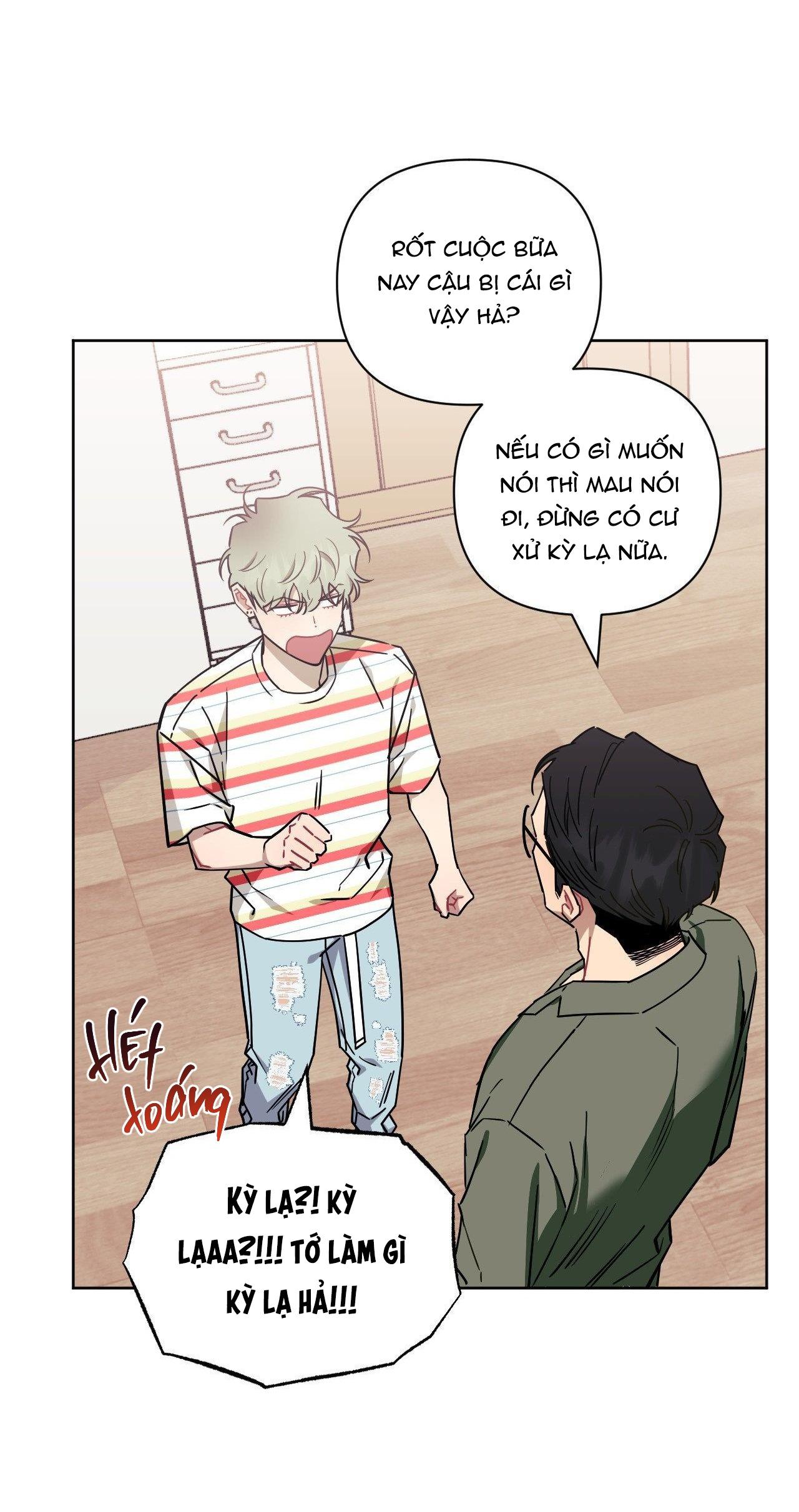 HƠN CẢ BẠN BÈ - Chap 74