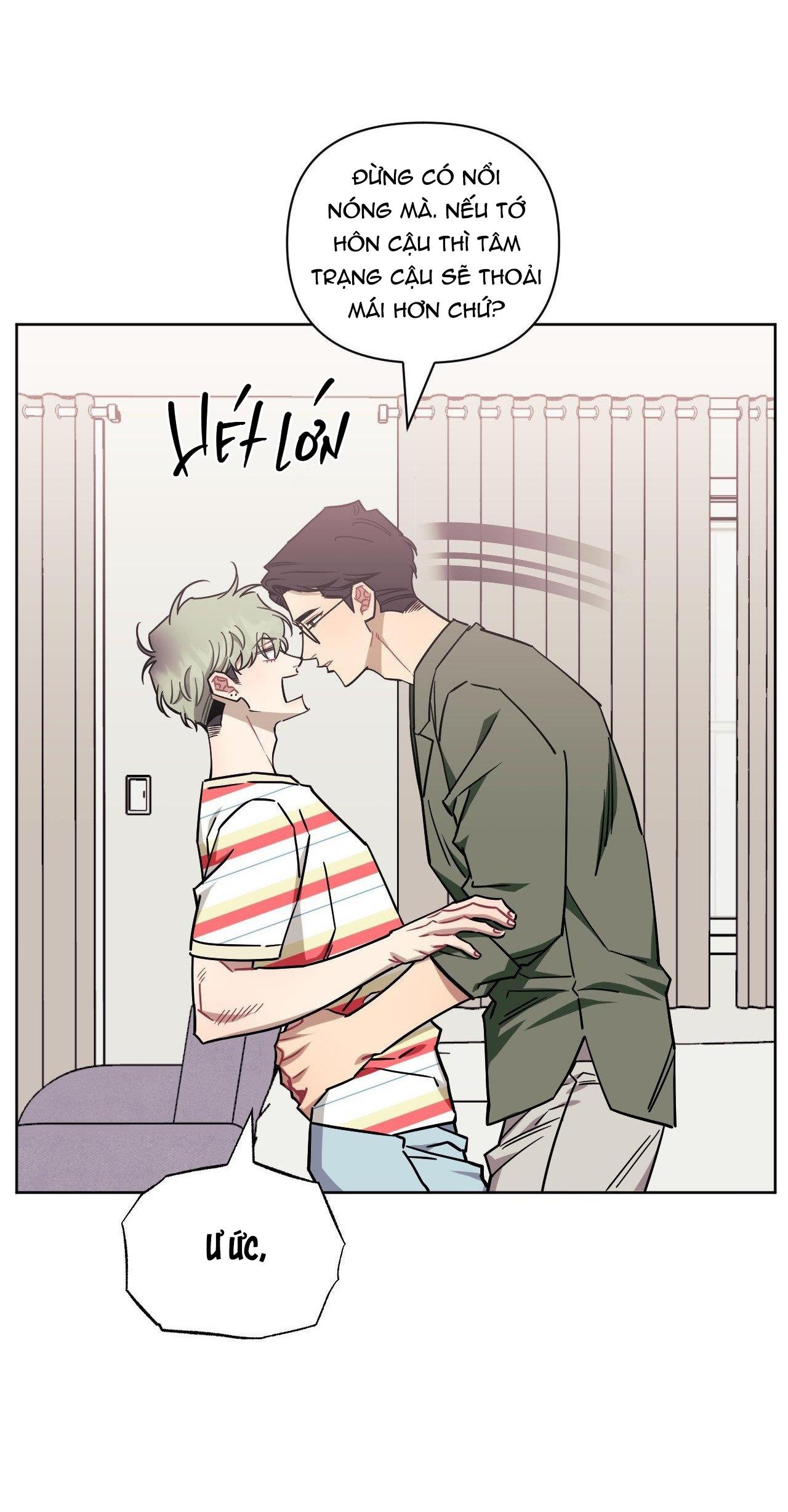 HƠN CẢ BẠN BÈ - Chap 74