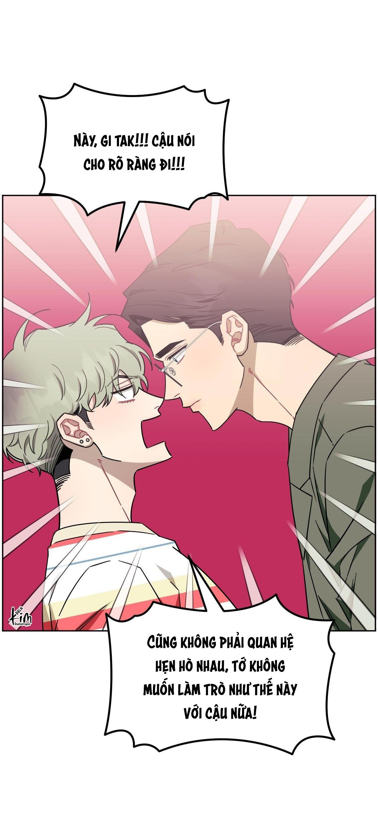 HƠN CẢ BẠN BÈ - Chap 74