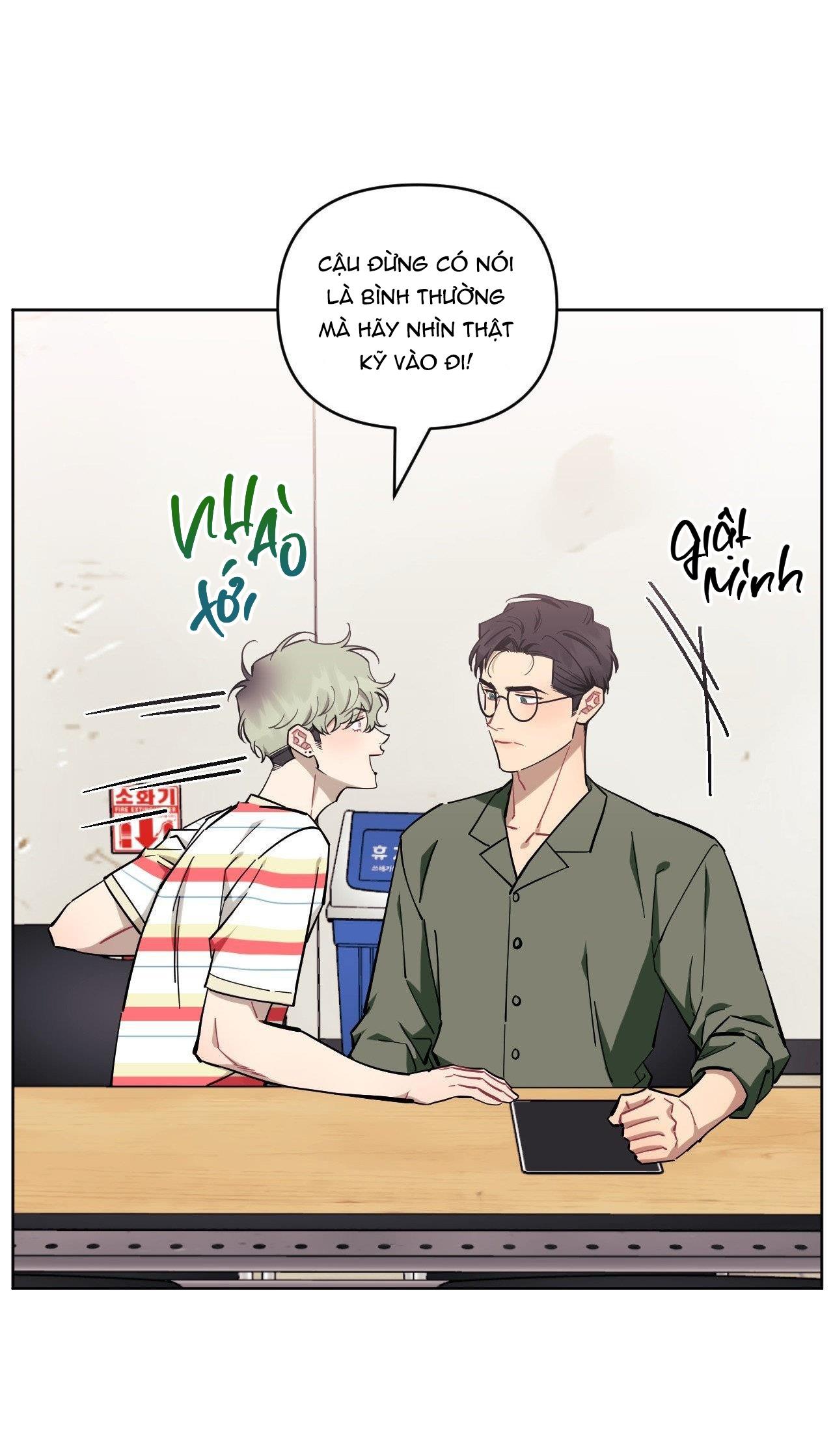 HƠN CẢ BẠN BÈ - Chap 74