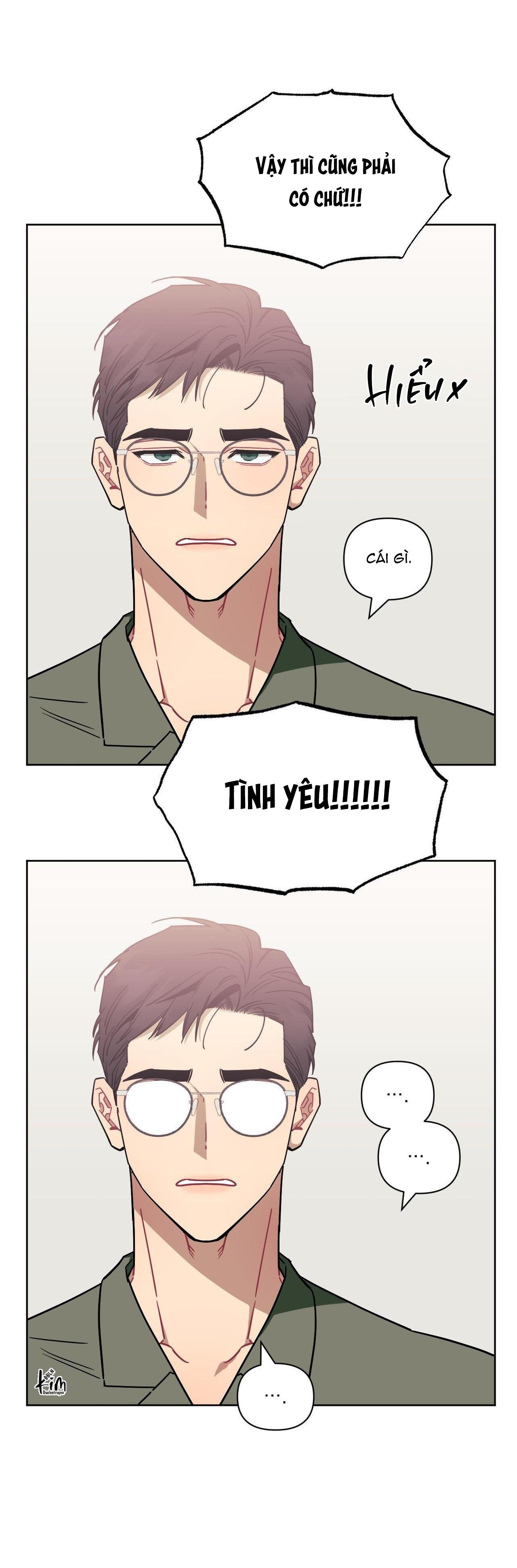 HƠN CẢ BẠN BÈ - Chap 74