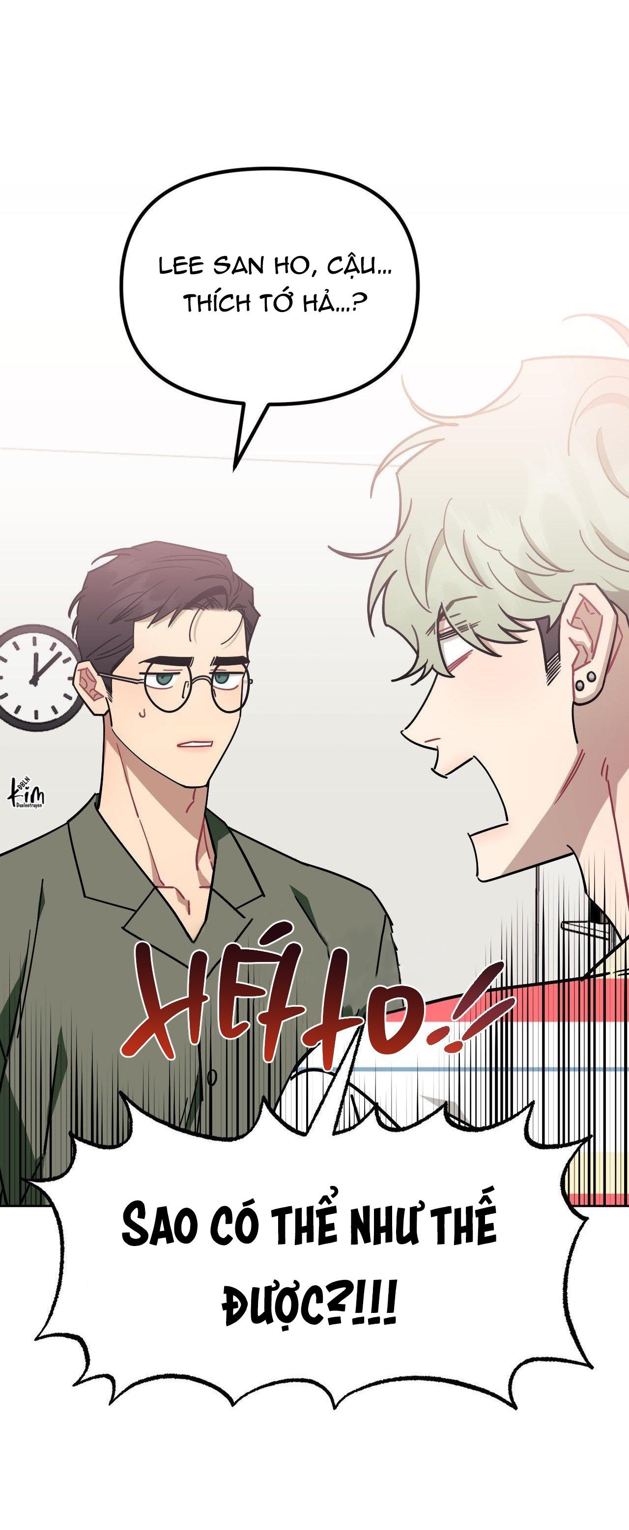 HƠN CẢ BẠN BÈ - Chap 74