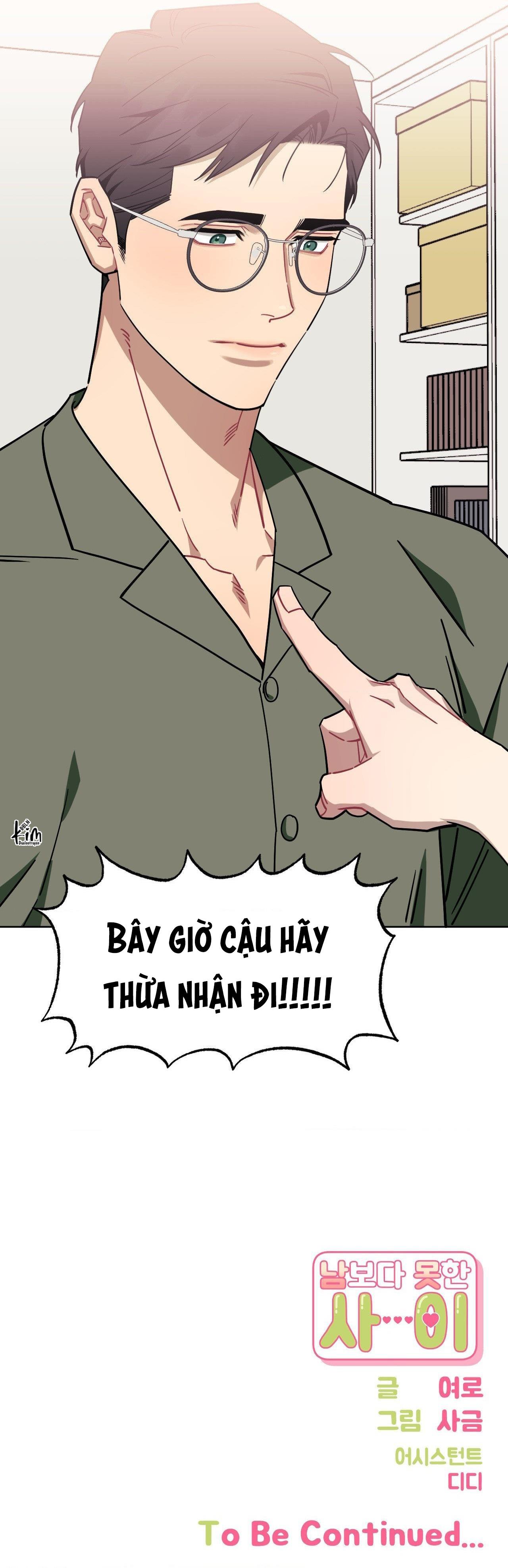 HƠN CẢ BẠN BÈ - Chap 74