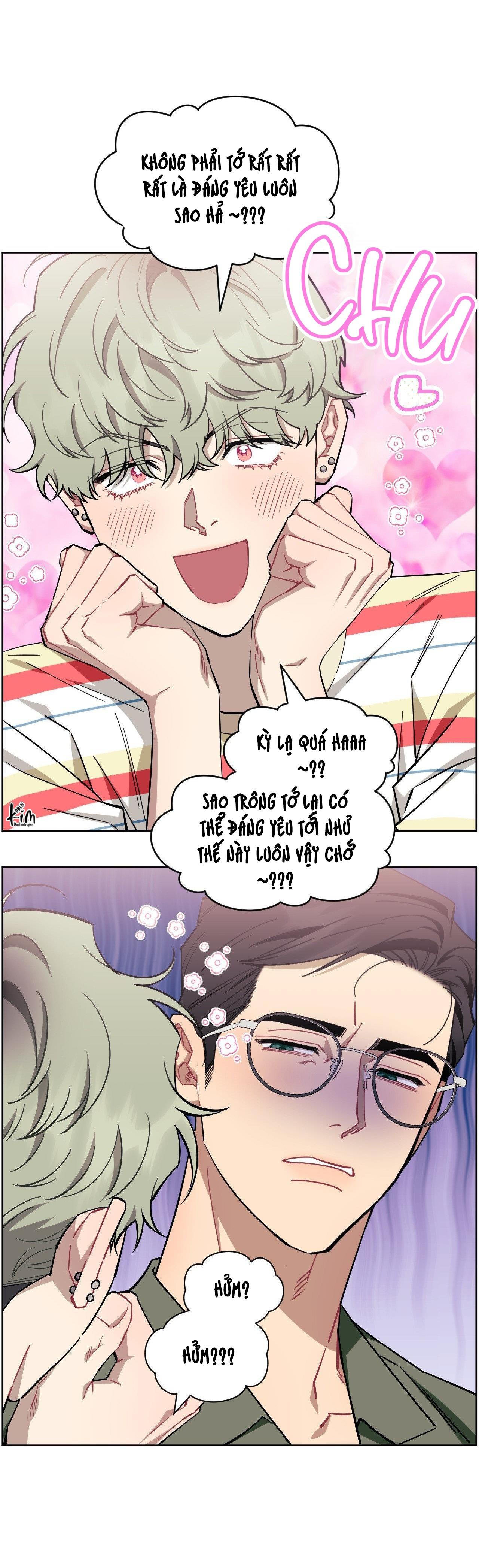 HƠN CẢ BẠN BÈ - Chap 74