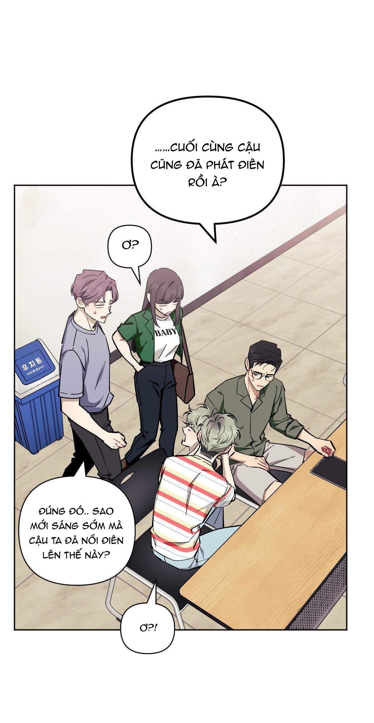 HƠN CẢ BẠN BÈ - Chap 74