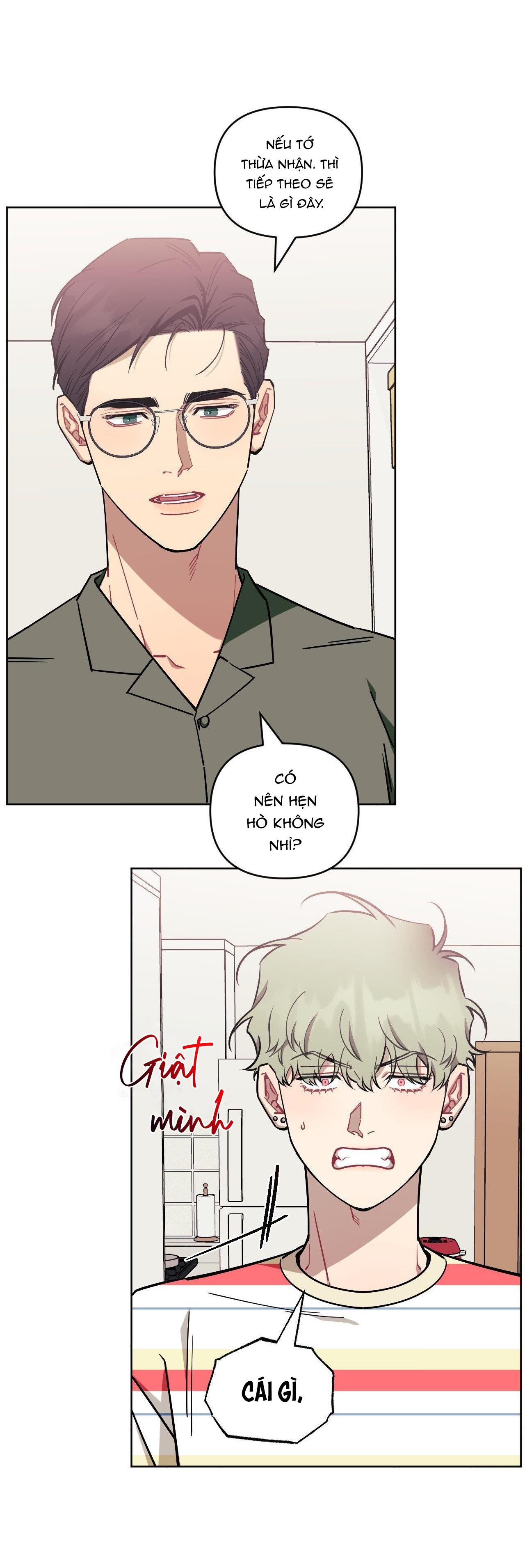 HƠN CẢ BẠN BÈ - Chap 75