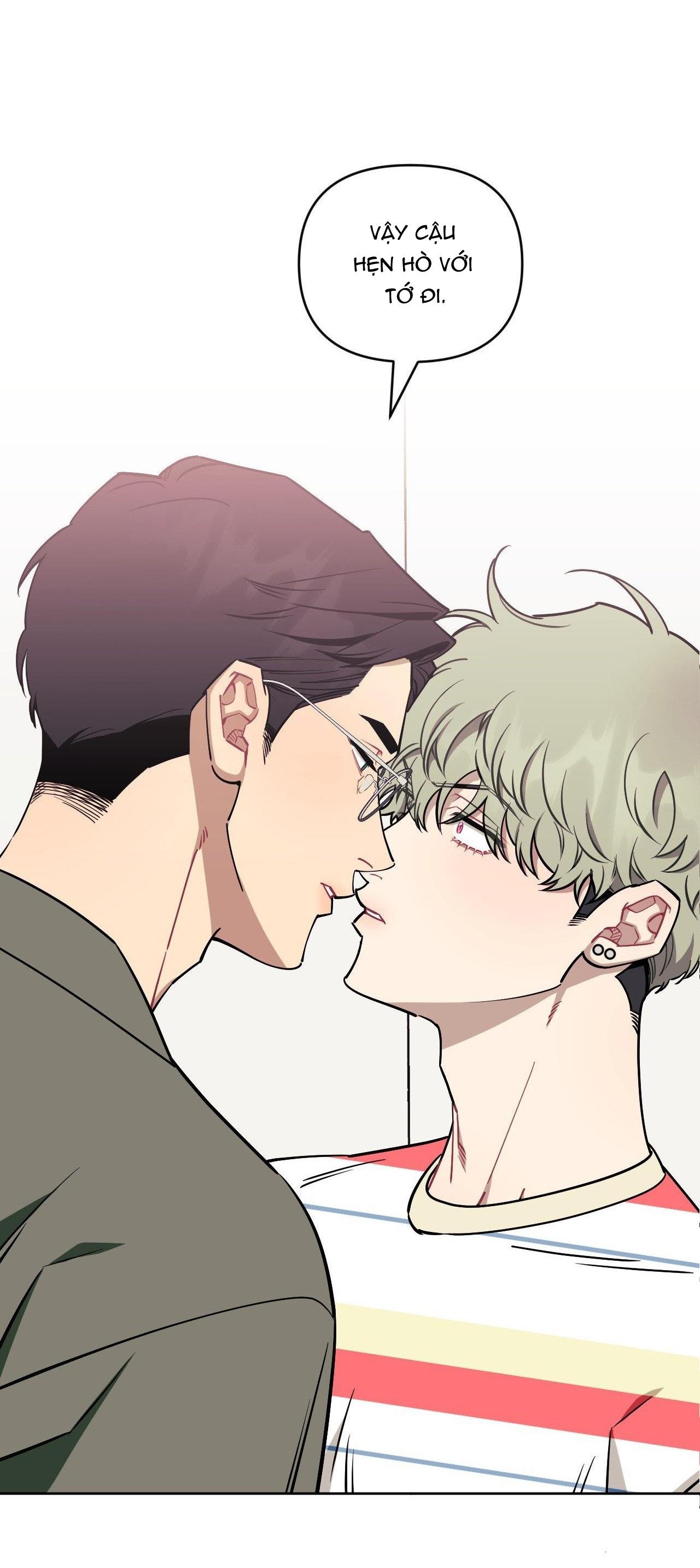 HƠN CẢ BẠN BÈ - Chap 75