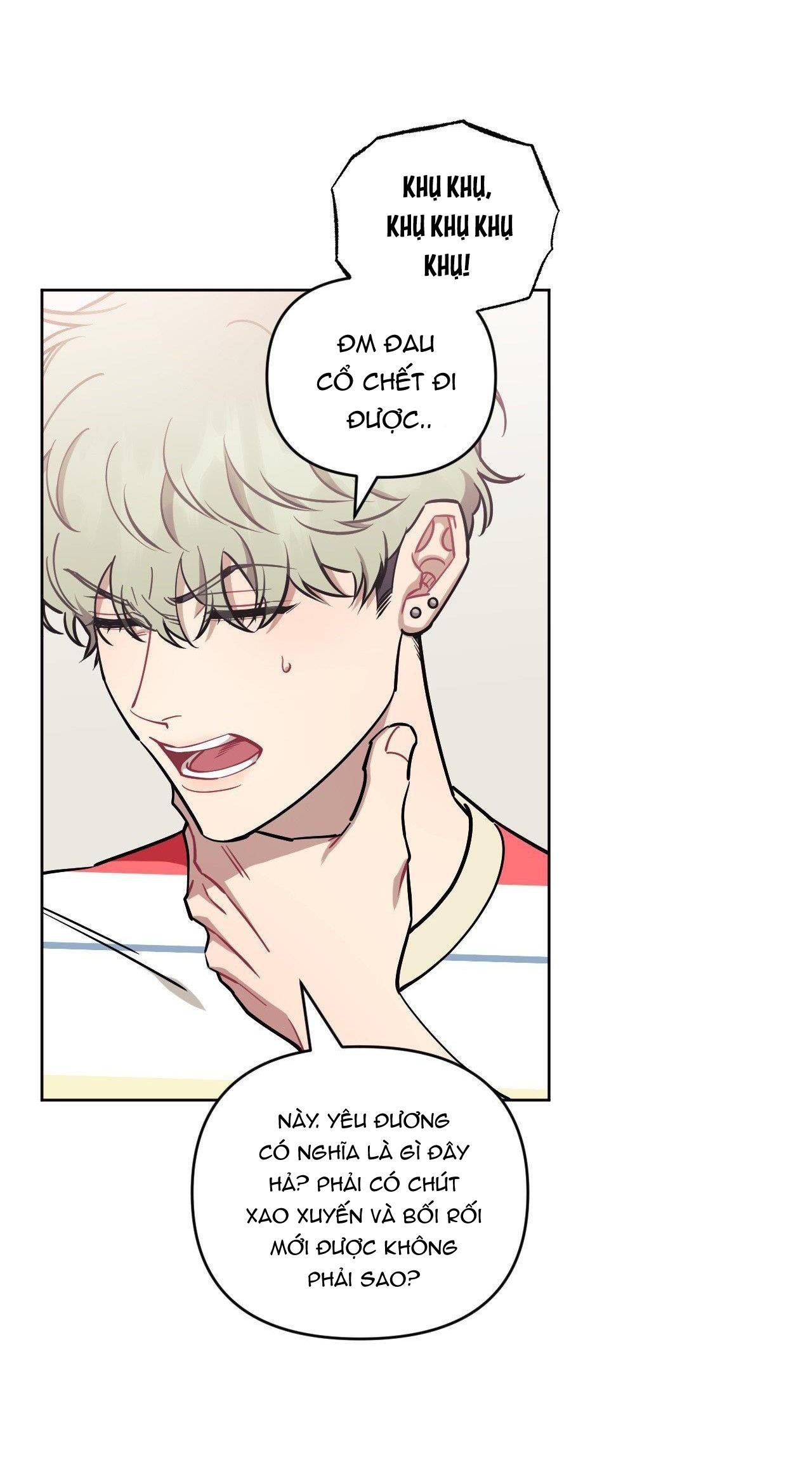 HƠN CẢ BẠN BÈ - Chap 75