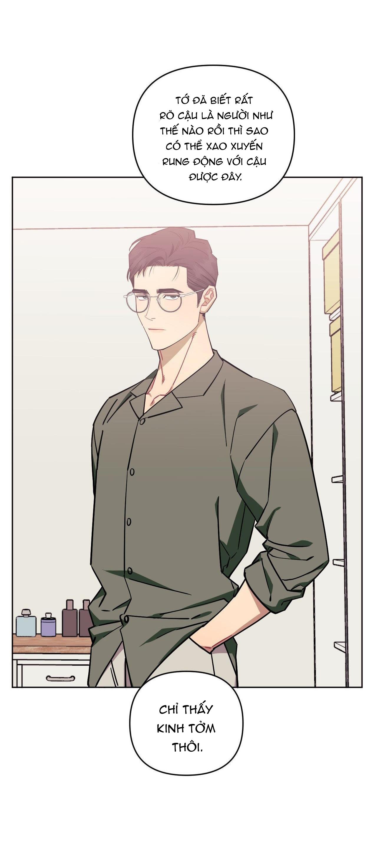 HƠN CẢ BẠN BÈ - Chap 75