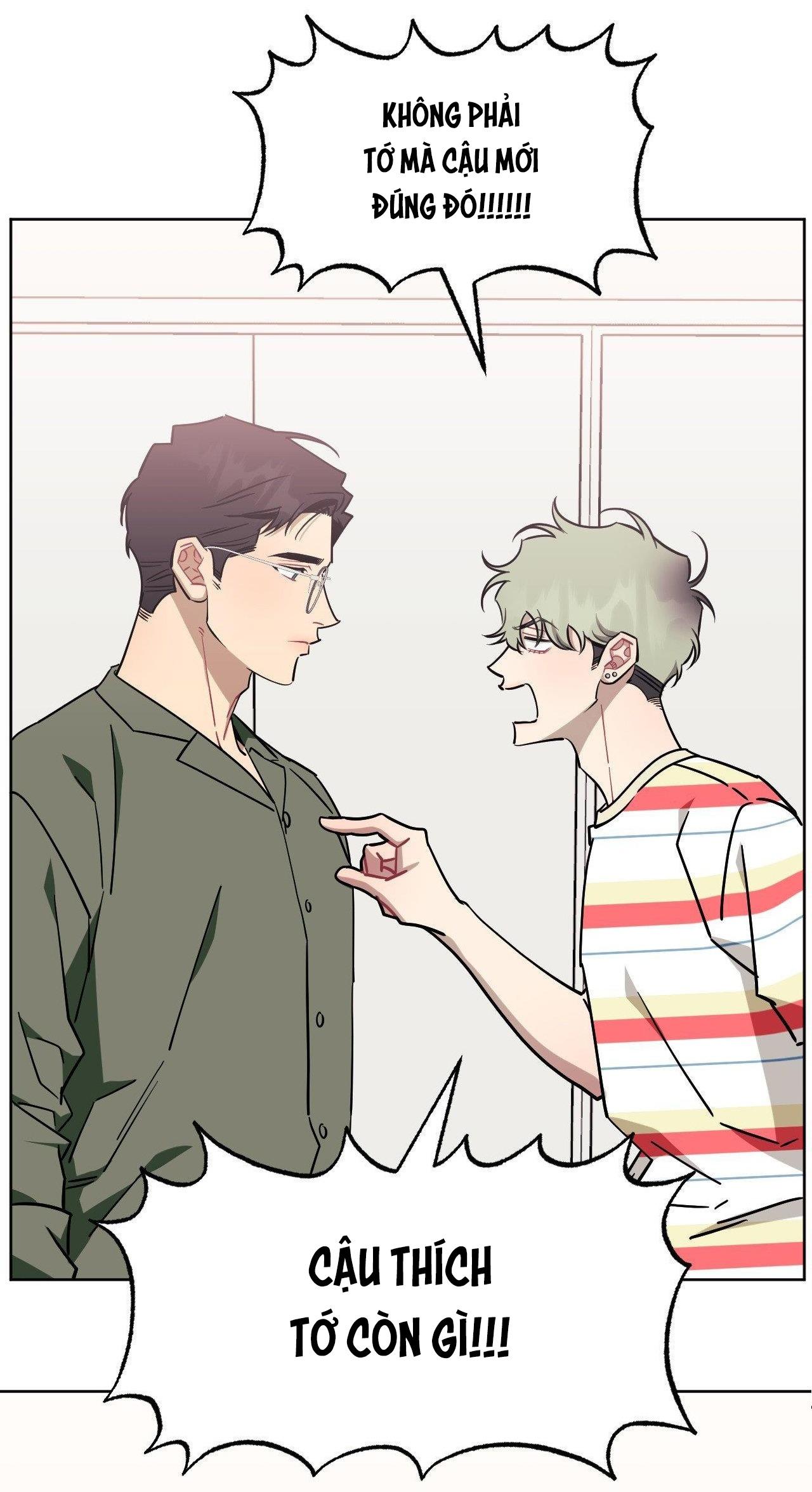 HƠN CẢ BẠN BÈ - Chap 75