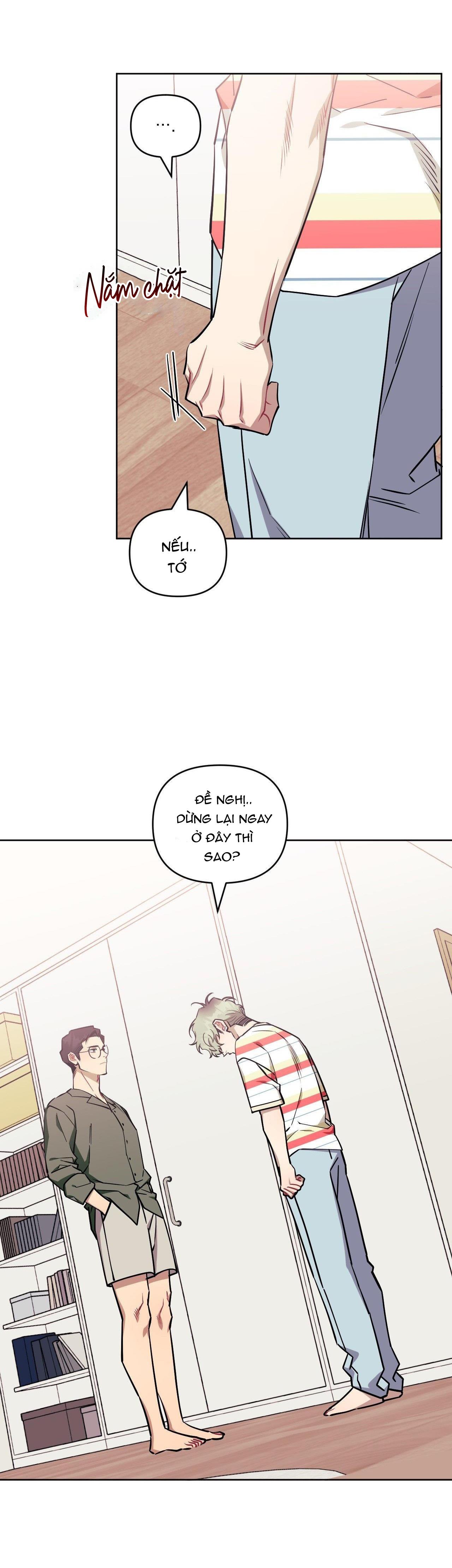 HƠN CẢ BẠN BÈ - Chap 75