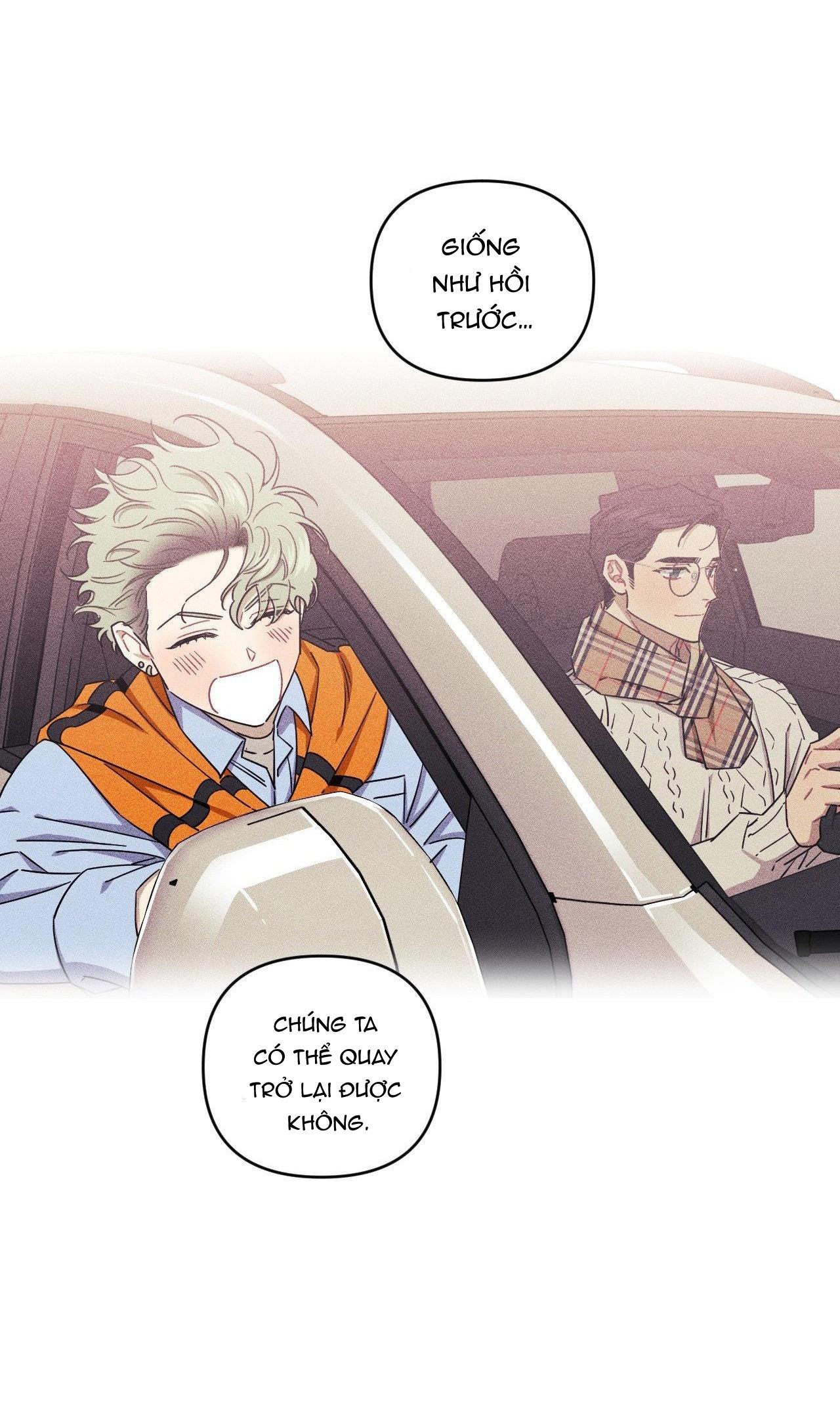 HƠN CẢ BẠN BÈ - Chap 75