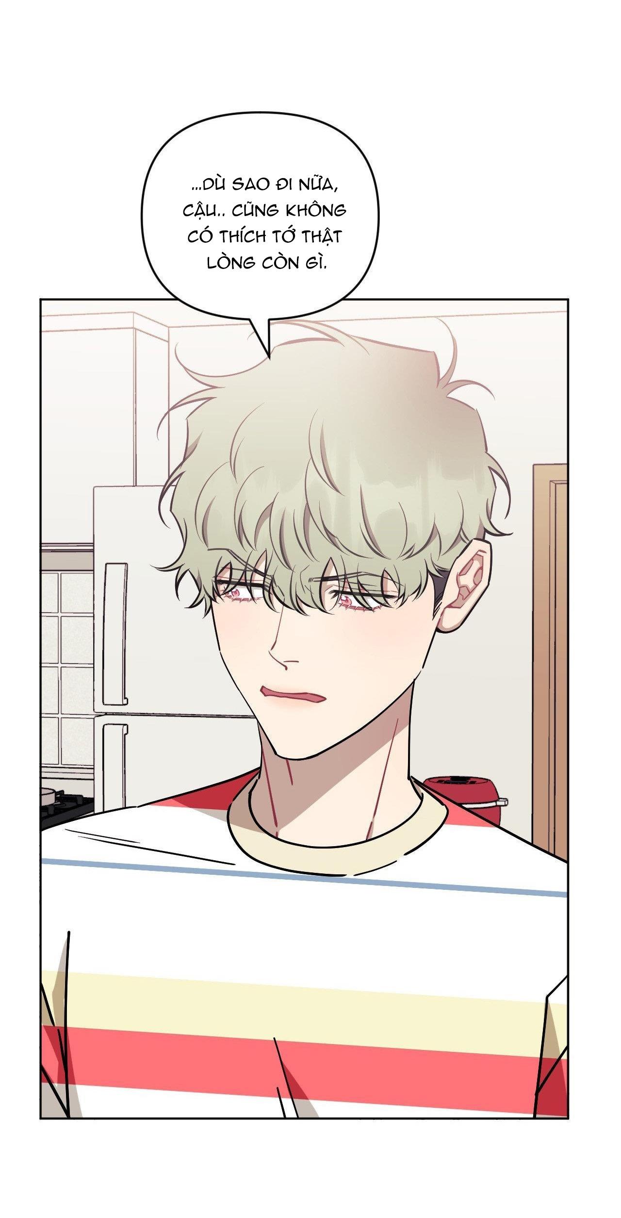 HƠN CẢ BẠN BÈ - Chap 75