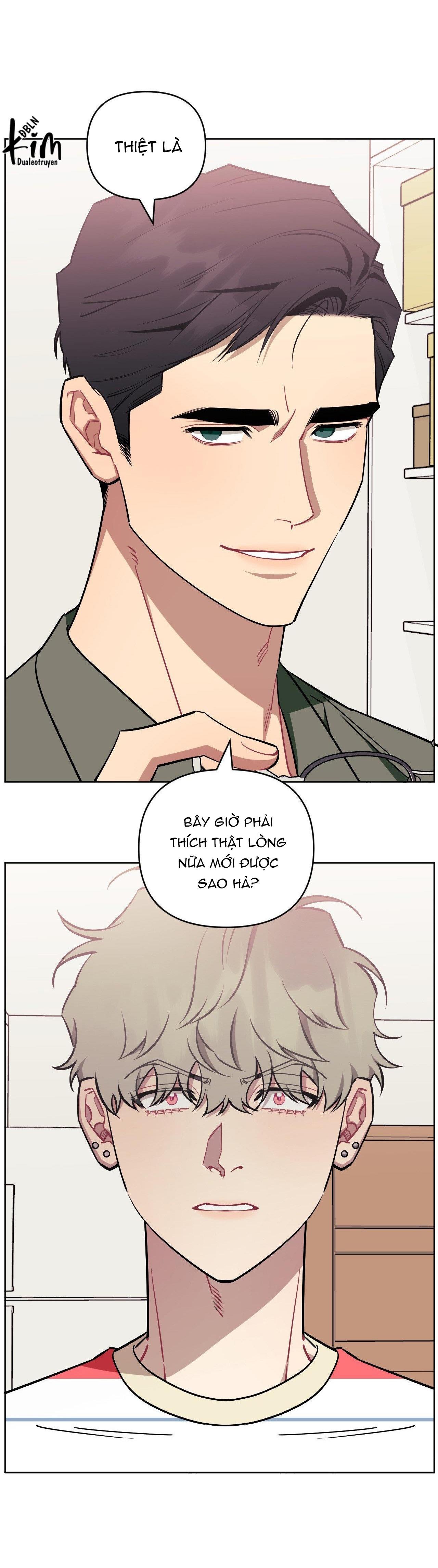 HƠN CẢ BẠN BÈ - Chap 75