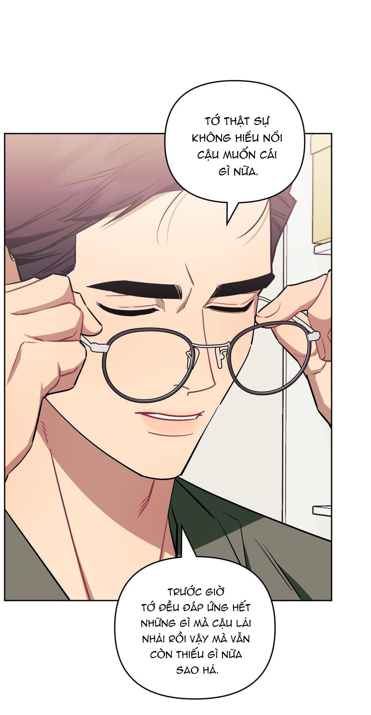 HƠN CẢ BẠN BÈ - Chap 75