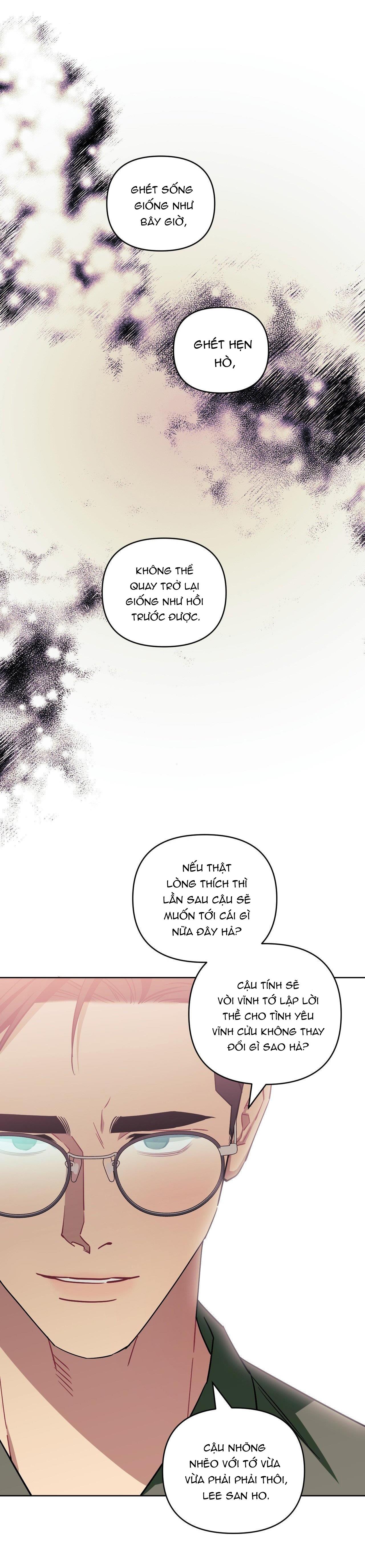 HƠN CẢ BẠN BÈ - Chap 75