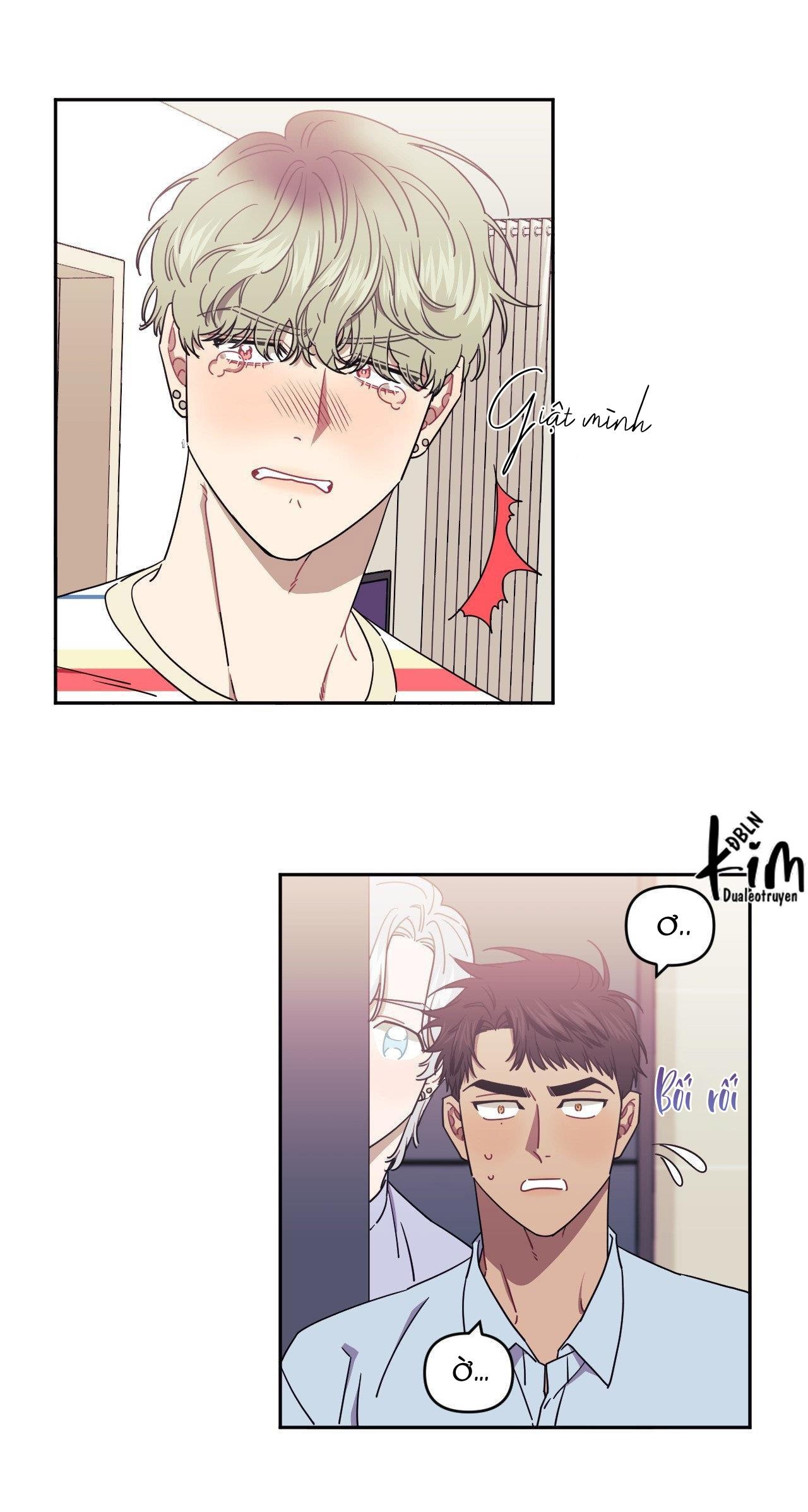 HƠN CẢ BẠN BÈ - Chap 75