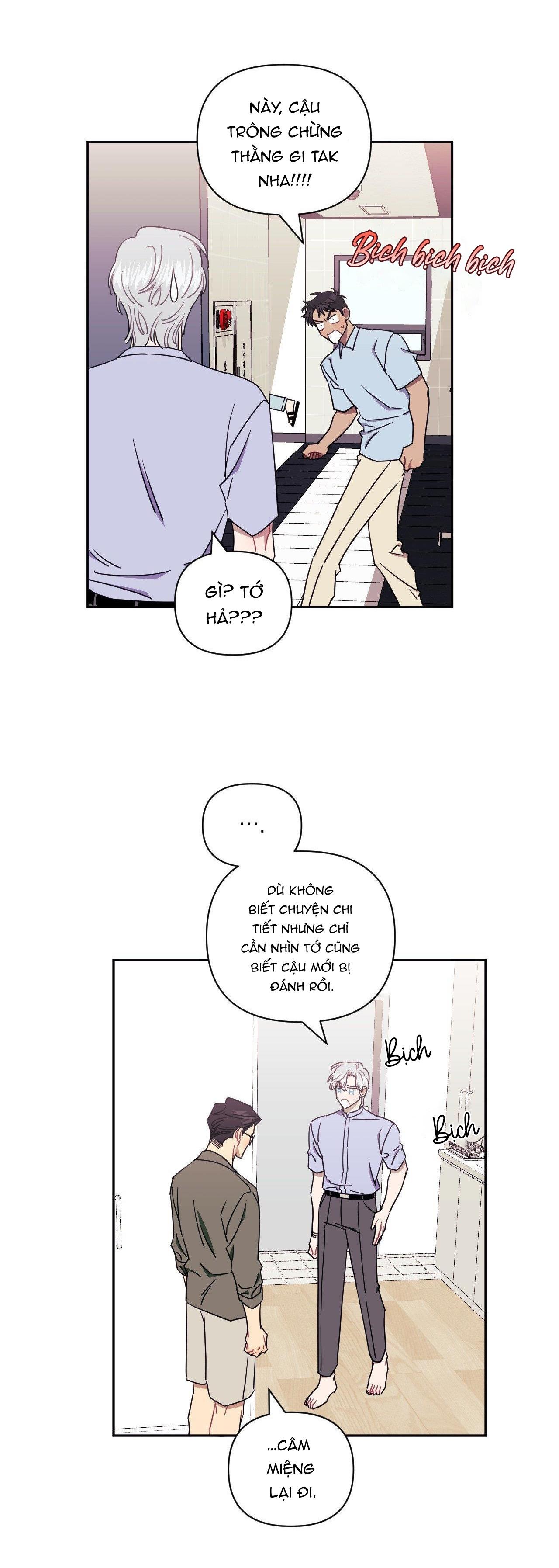 HƠN CẢ BẠN BÈ - Chap 75