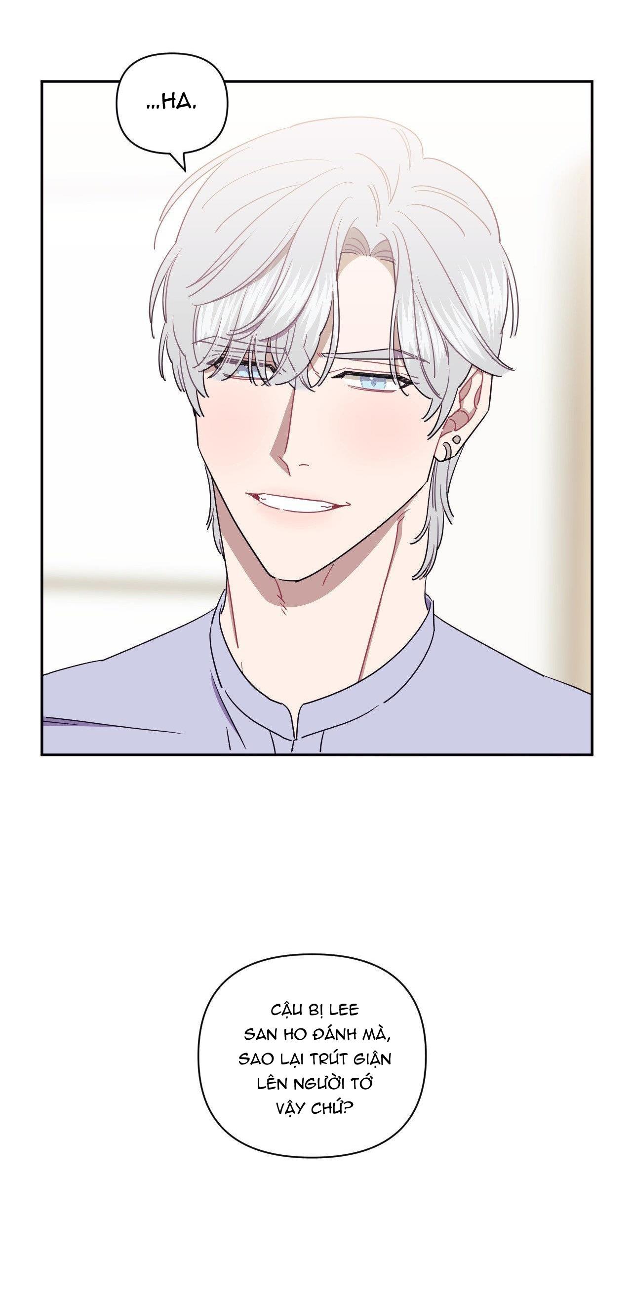 HƠN CẢ BẠN BÈ - Chap 75